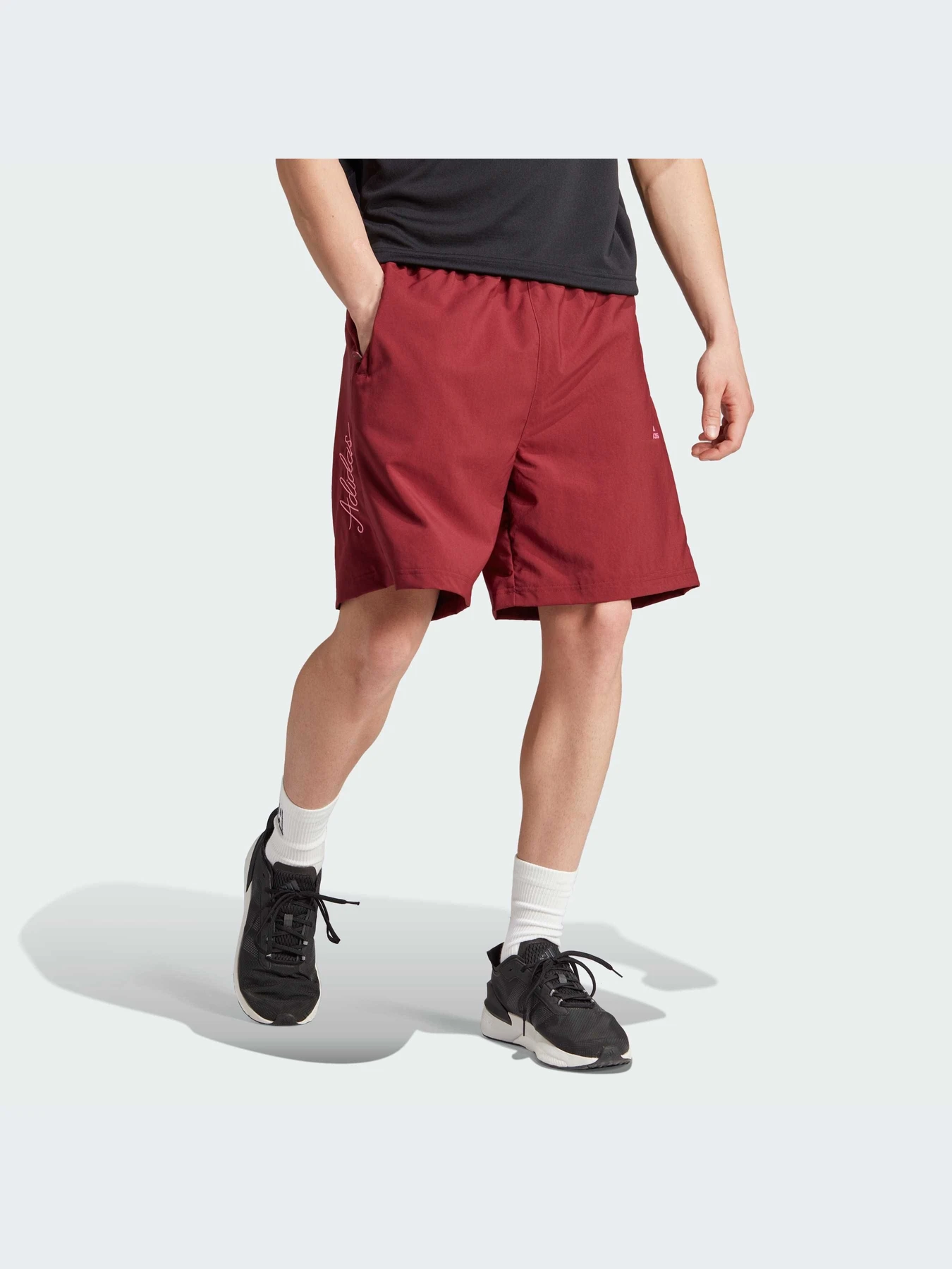 Шорты Adidas модель HY1282 Фото