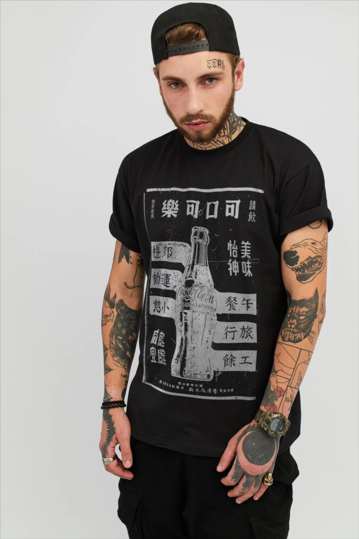Футболки і поло YAPPI модель MB2266 Фото