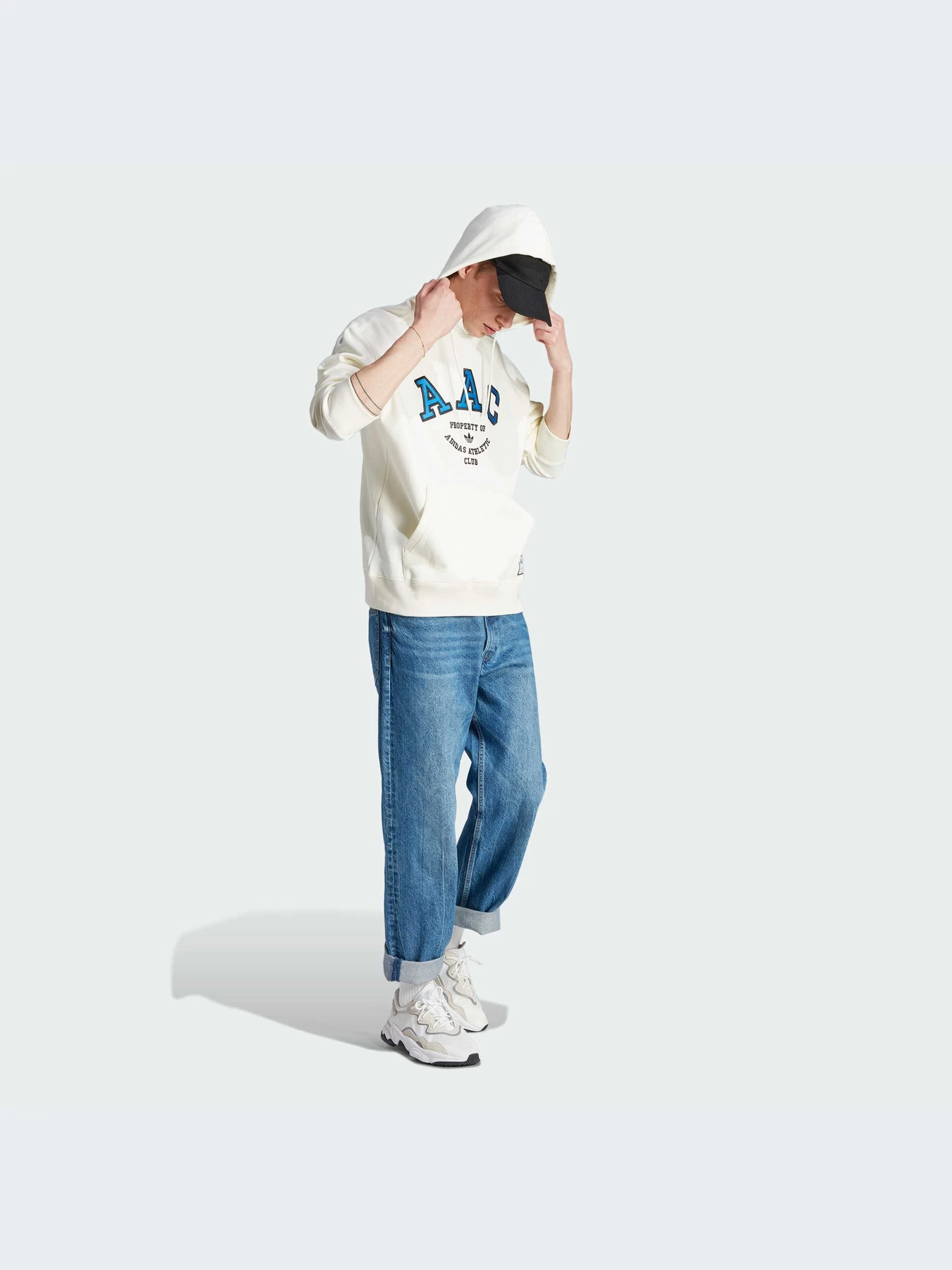 Худи и свитшоты Adidas модель IM4578 Фото