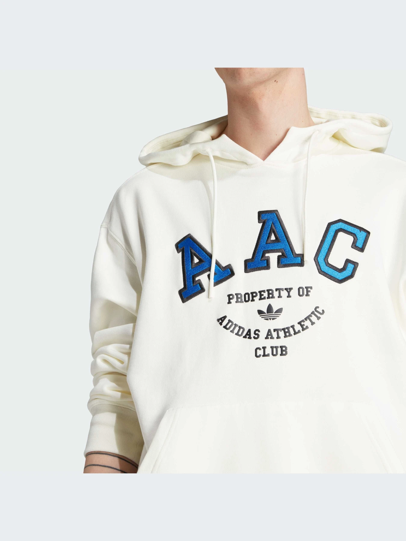 Худи и свитшоты Adidas модель IM4578 Фото
