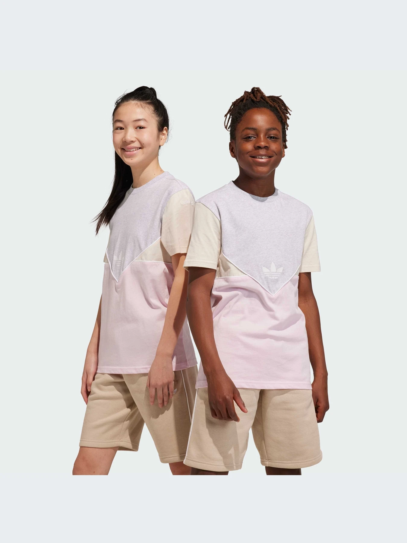 Футболки и поло Adidas Adicolor модель IJ5388 Футболки и поло Adidas Adicolor модель IJ5388 Фото