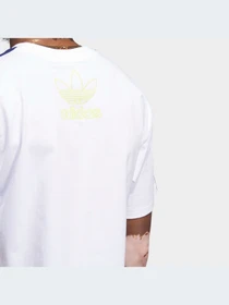 Футболки и поло Adidas Graphics модель IN4777 Фото
