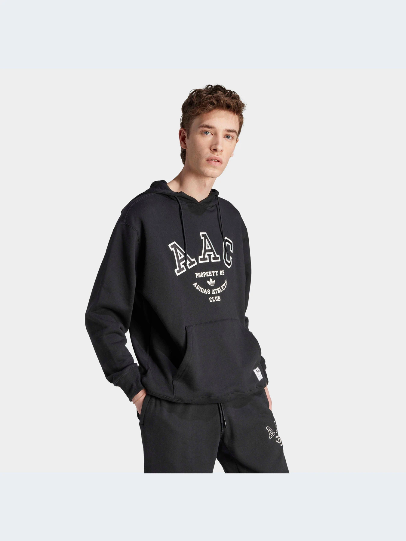 Худі та світшоти Adidas модель HZ0700 Худі та світшоти Adidas модель HZ0700 Фото
