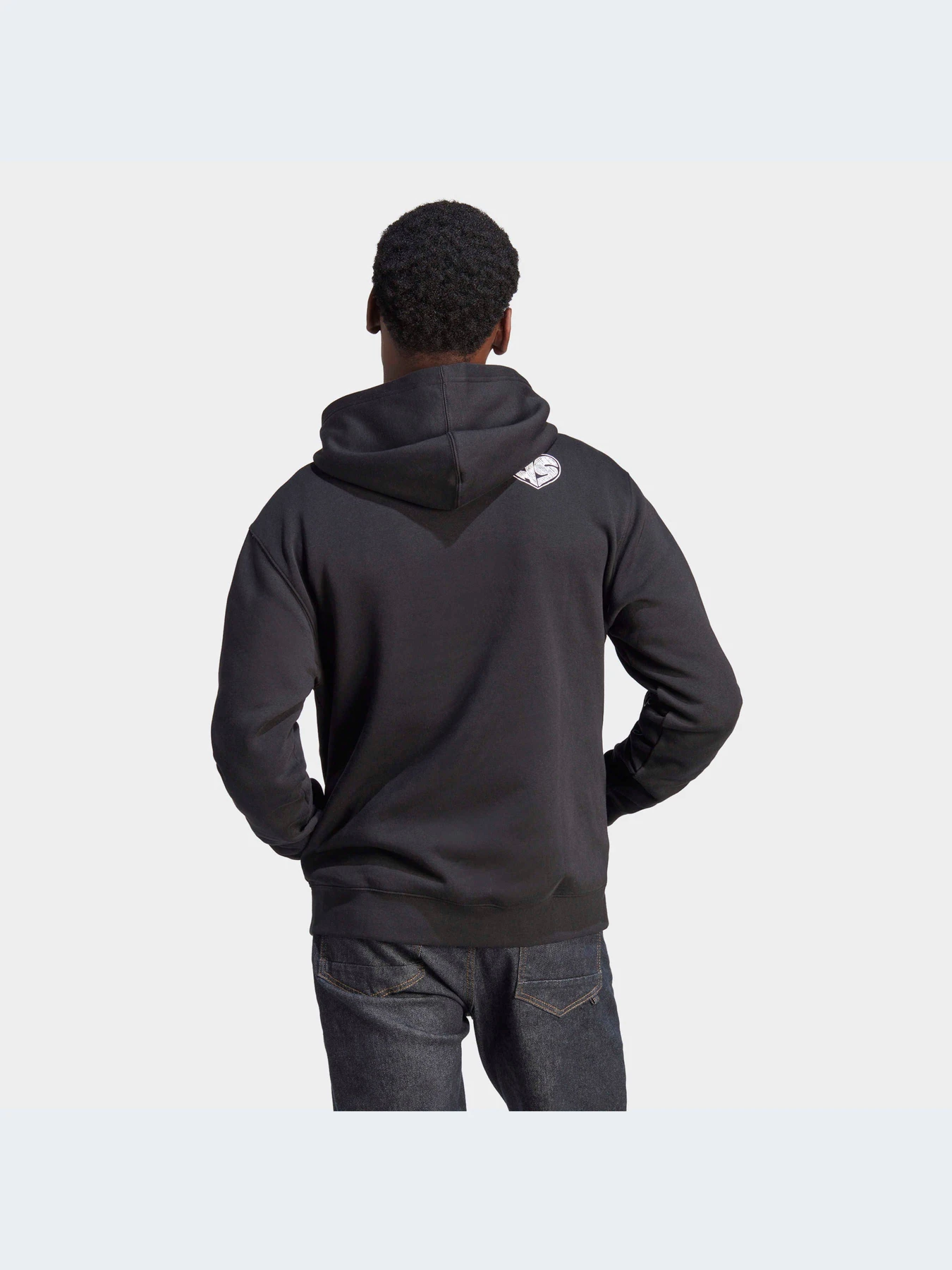 Худи и свитшоты Adidas модель HY1287 Худи и свитшоты Adidas модель HY1287 Фото