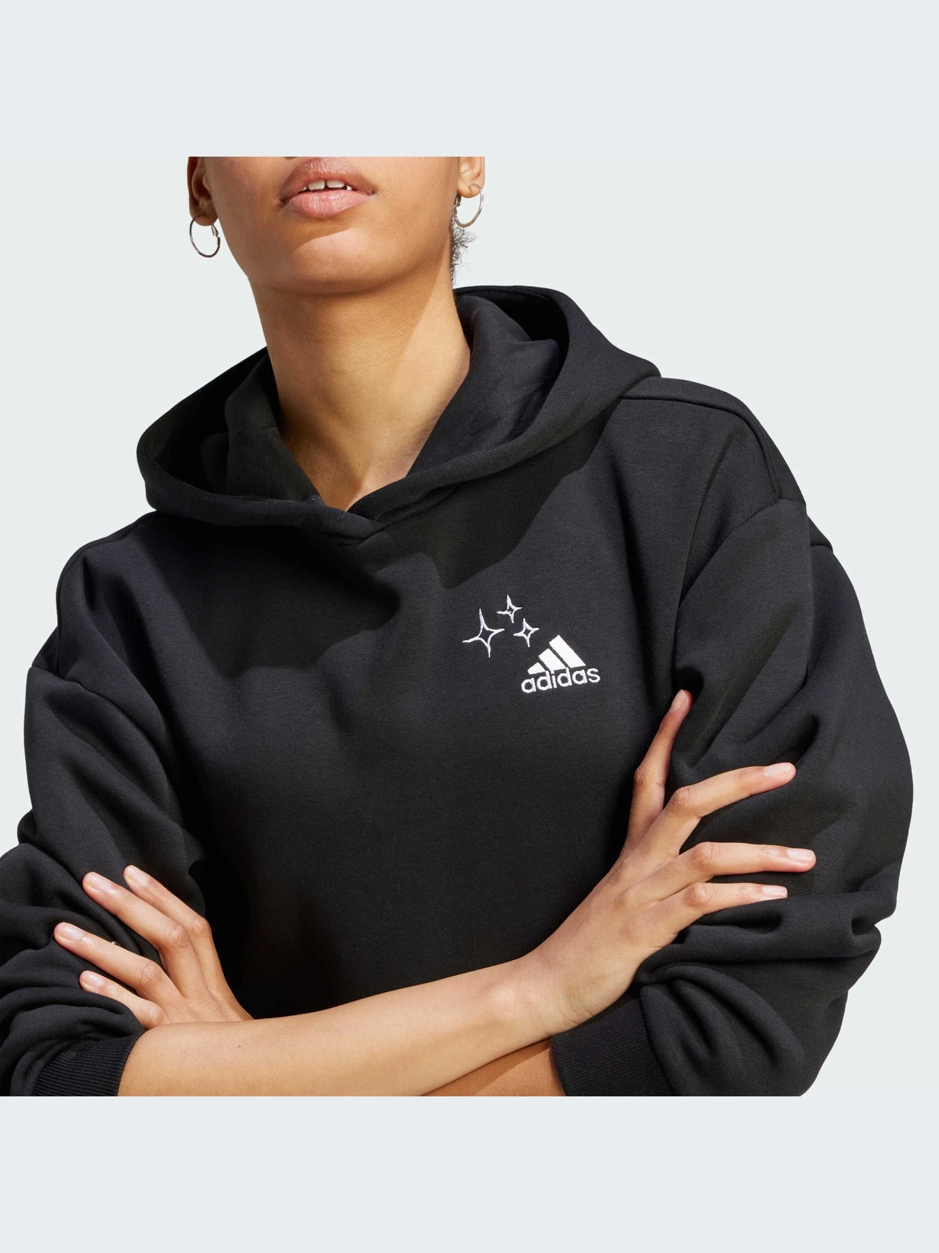 Худі та світшоти Adidas модель IJ8740 Худі та світшоти Adidas модель IJ8740 Фото
