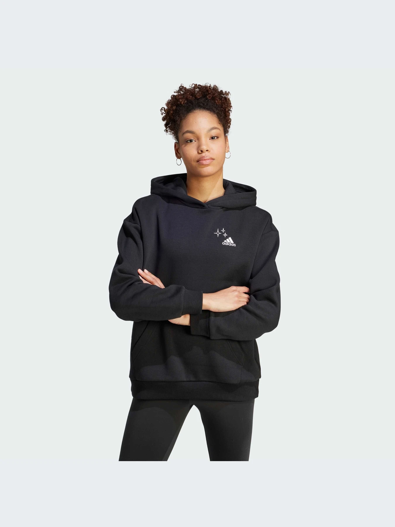 Худі та світшоти Adidas модель IJ8740 Худі та світшоти Adidas модель IJ8740 Фото