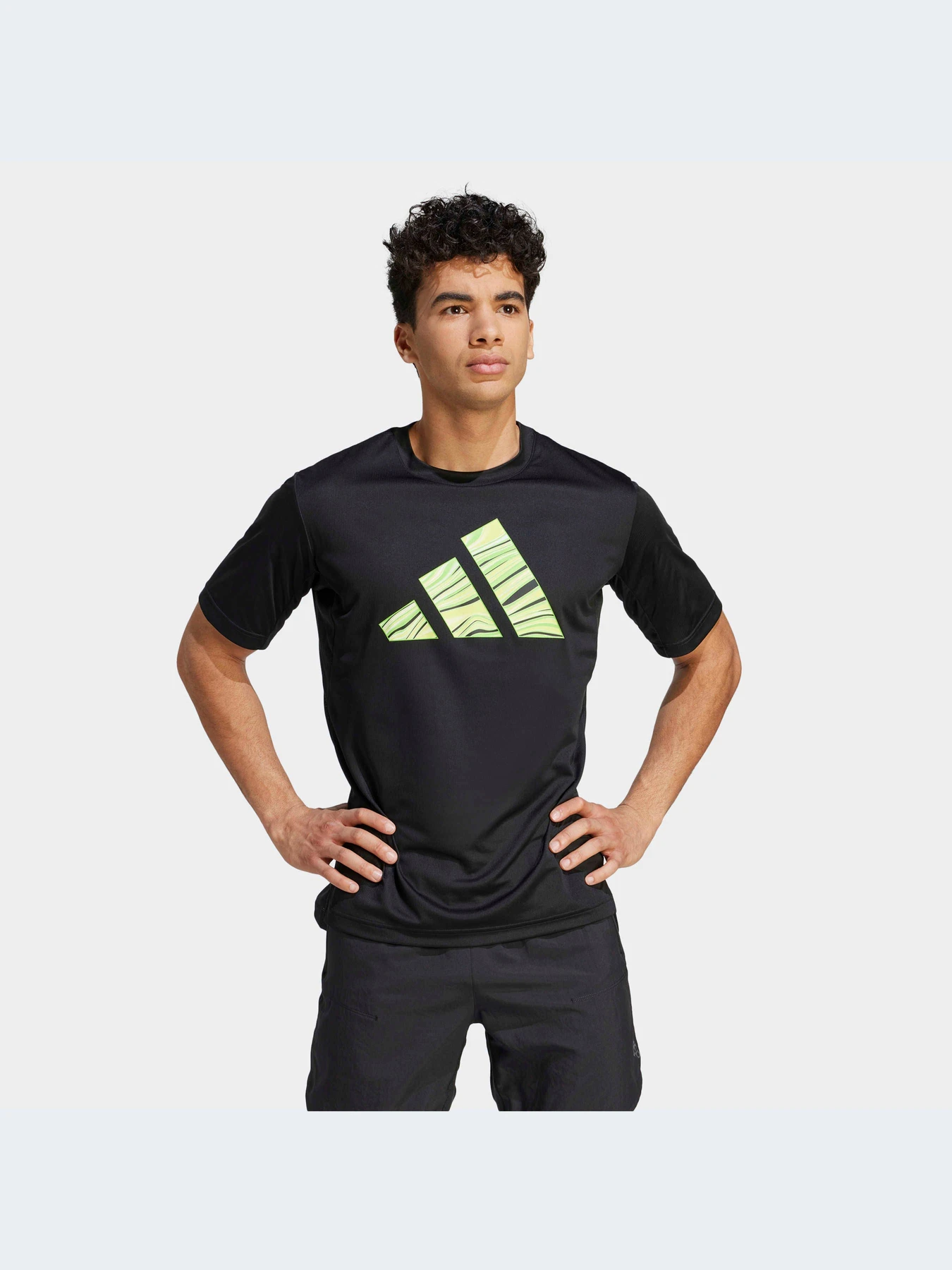 Футболки и поло Adidas Graphics модель IB3473 Фото