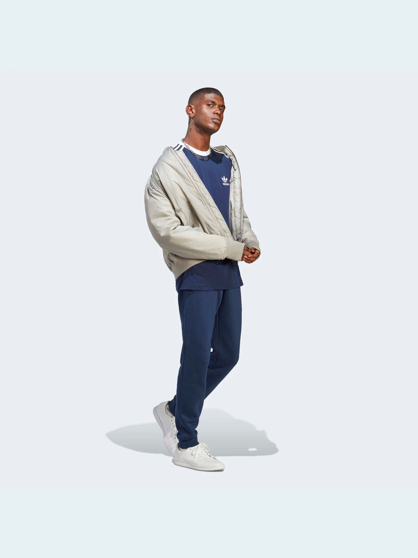 Футболки і поло Adidas Adicolor модель IA4850 Футболки і поло Adidas Adicolor модель IA4850 Фото