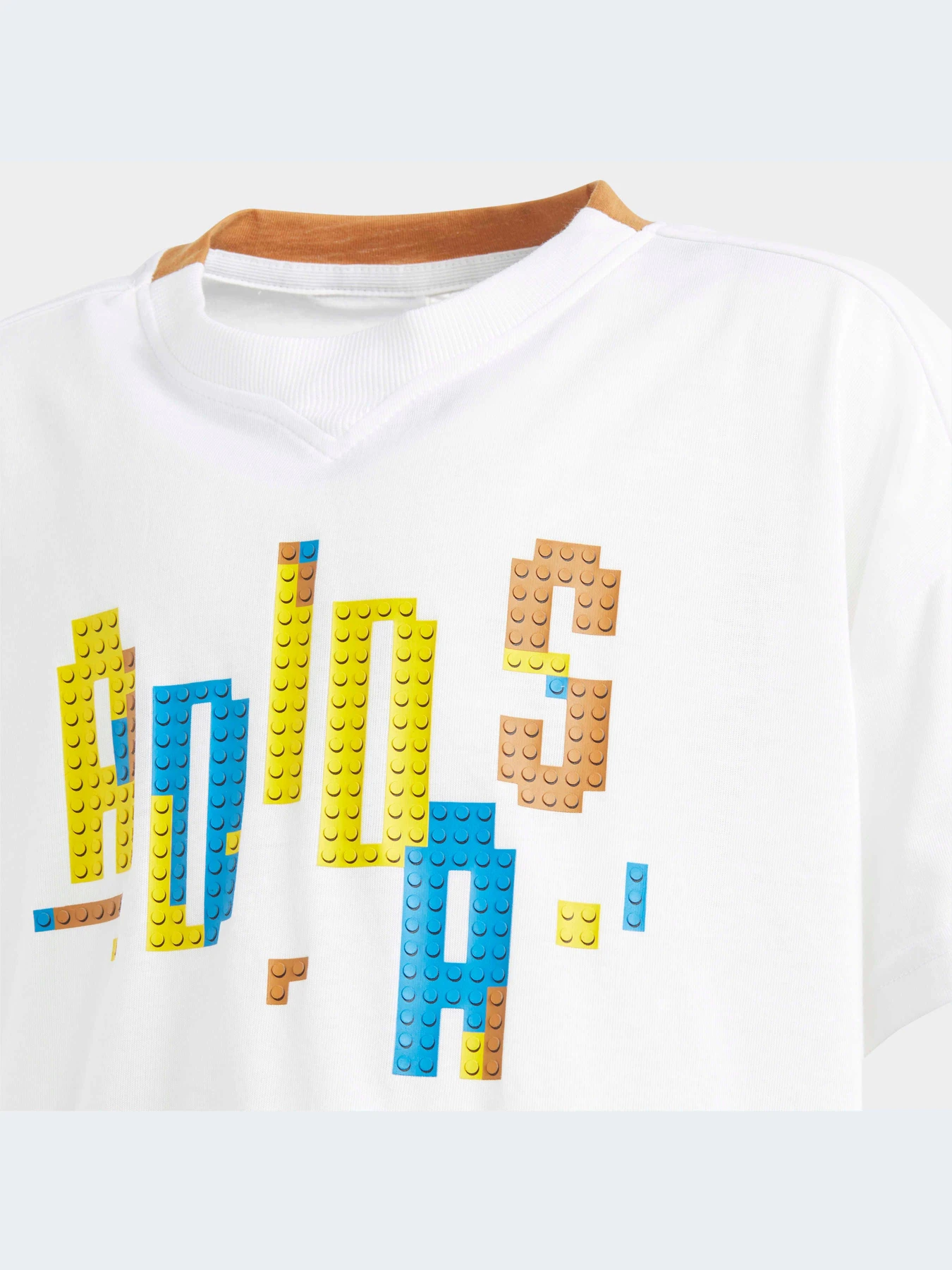 Футболки и поло Adidas Lego модель IB6190 Фото