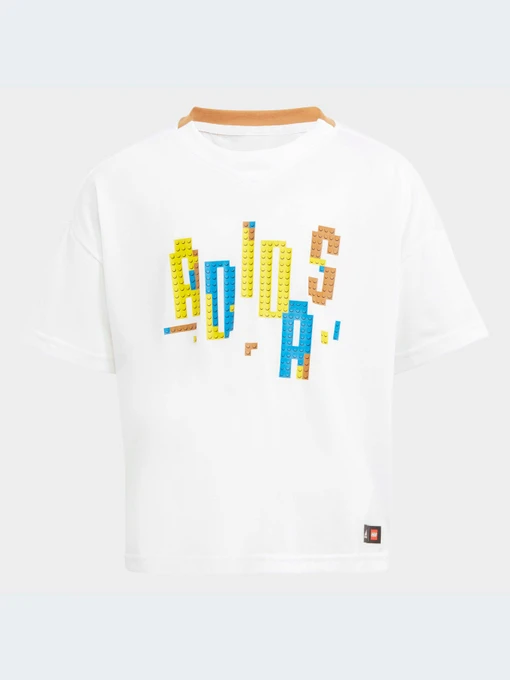 Футболки и поло Adidas Lego модель IB6190 Фото