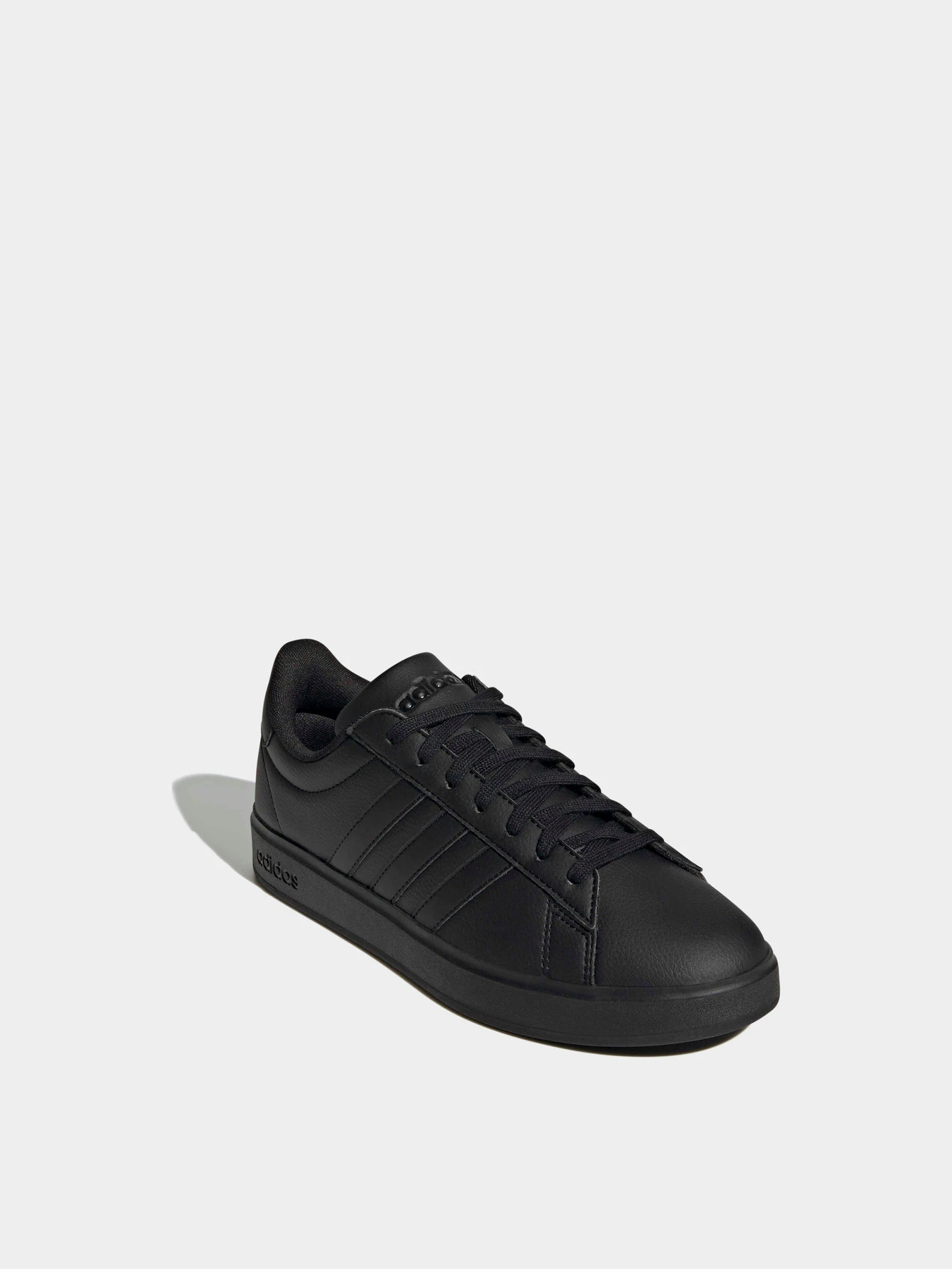 Кеды Adidas Grand Court модель GW9198 Кеды Adidas Grand Court модель GW9198 Фото