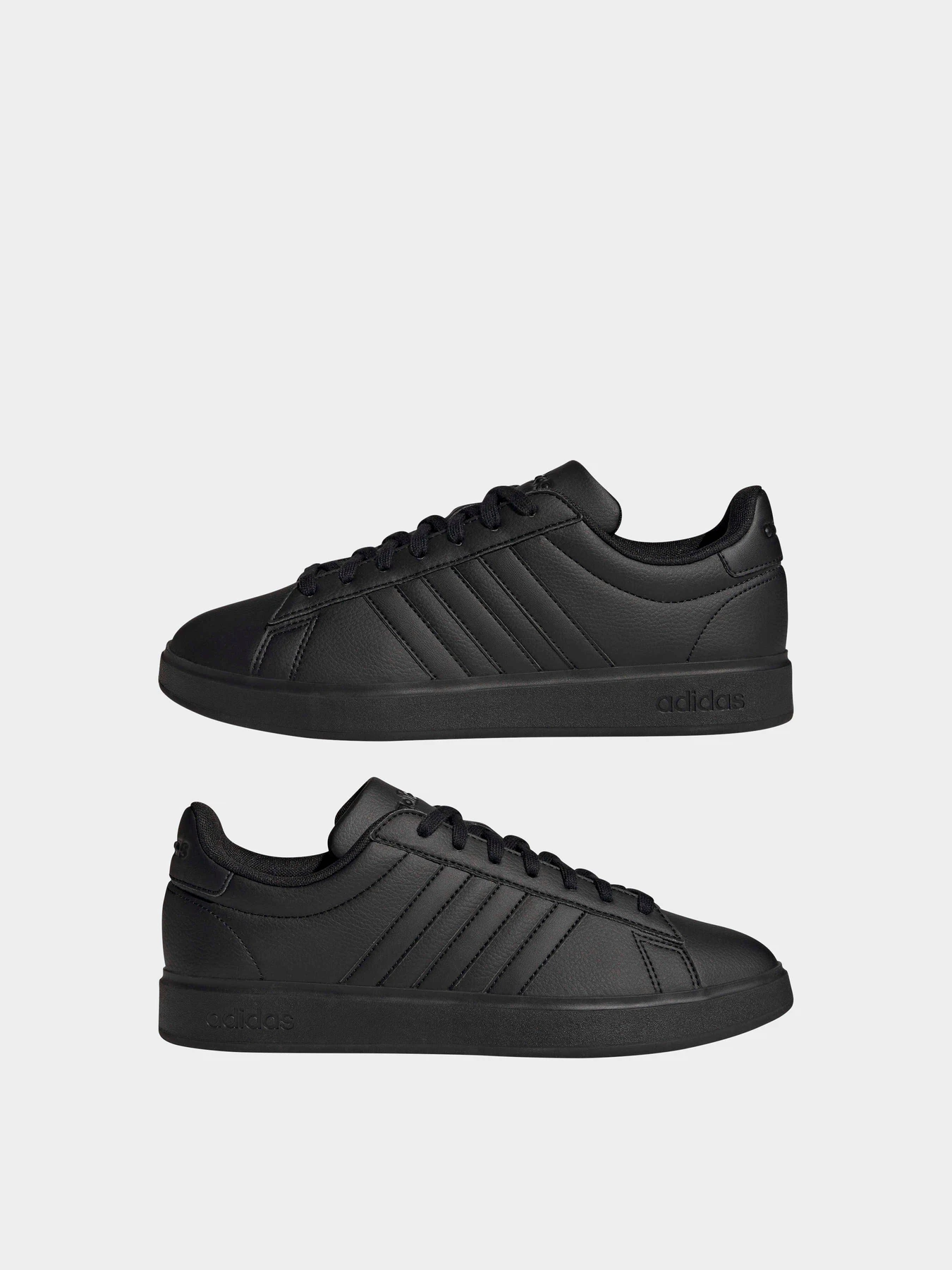 Кеды Adidas Grand Court модель GW9198 Кеды Adidas Grand Court модель GW9198 Фото