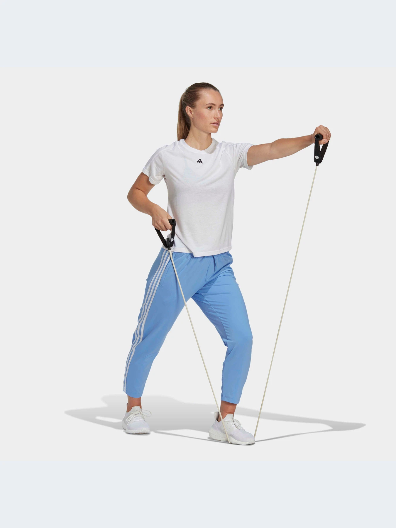 Футболки и поло Adidas модель HR7796 Футболки и поло Adidas модель HR7796 Фото