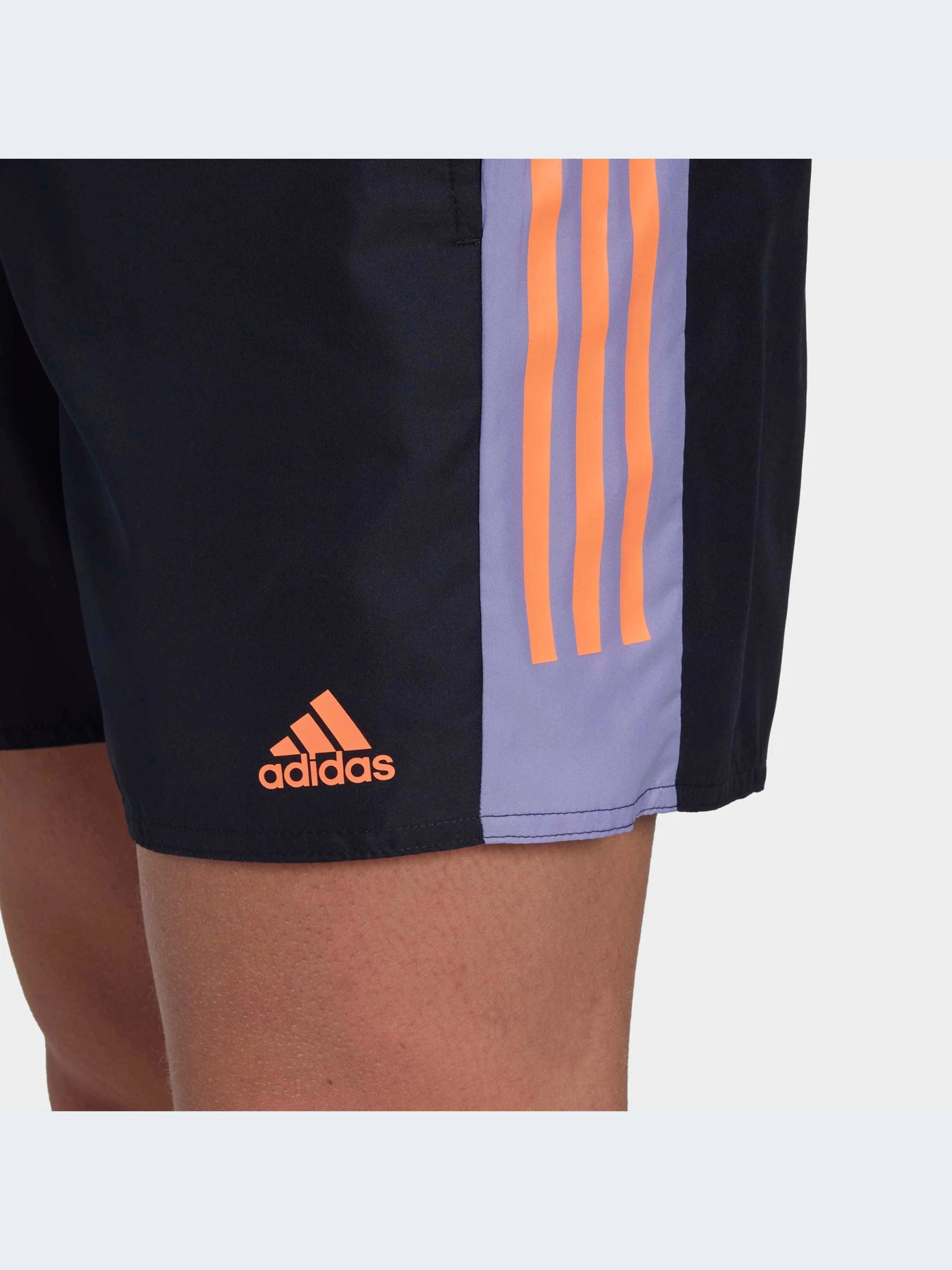 Одежда для пляжа Adidas 3 Stripes модель HH9486 Одежда для пляжа Adidas 3 Stripes модель HH9486 Фото