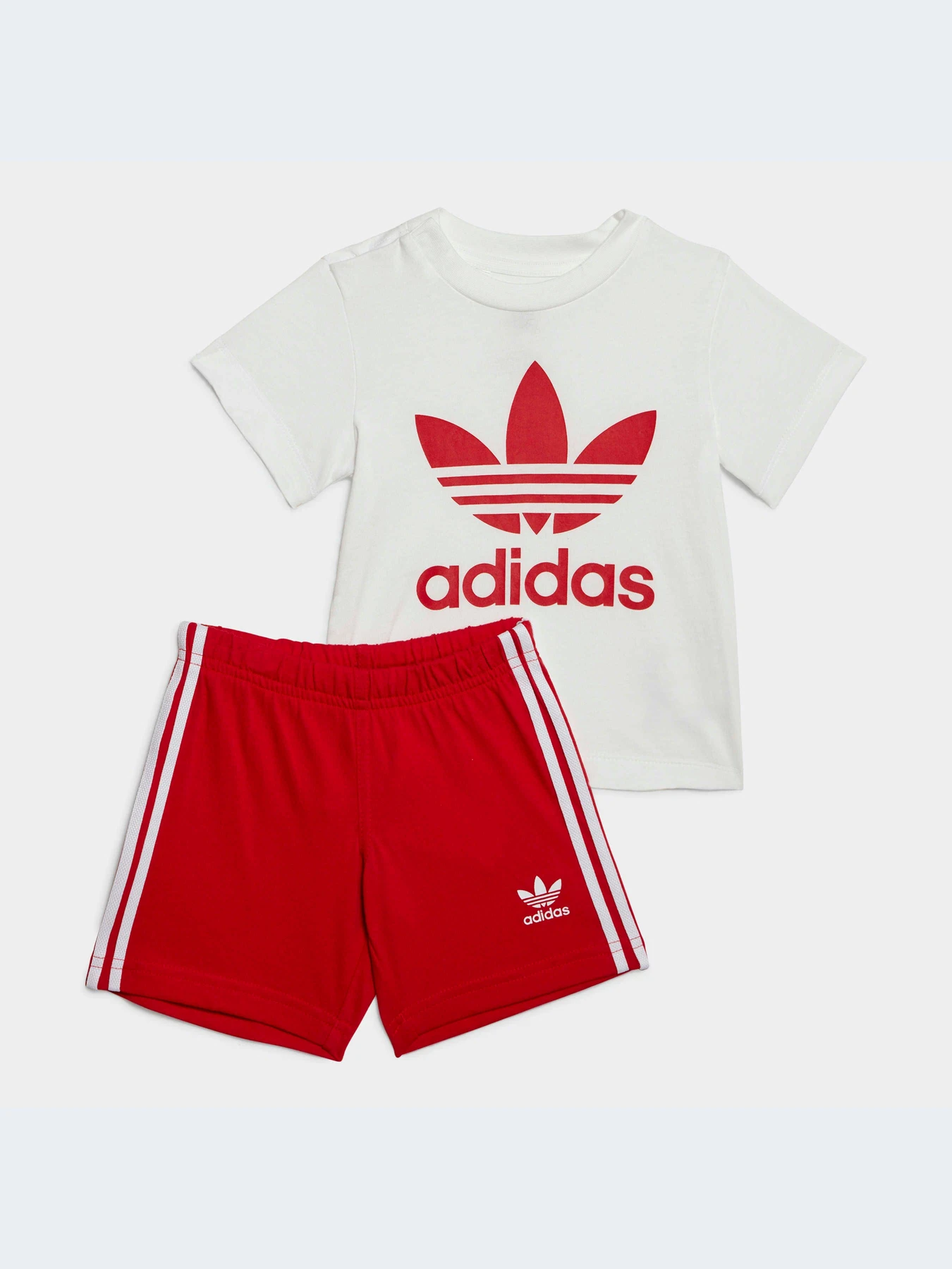 Костюмы Adidas Adicolor модель IB8639 Костюмы Adidas Adicolor модель IB8639 Фото