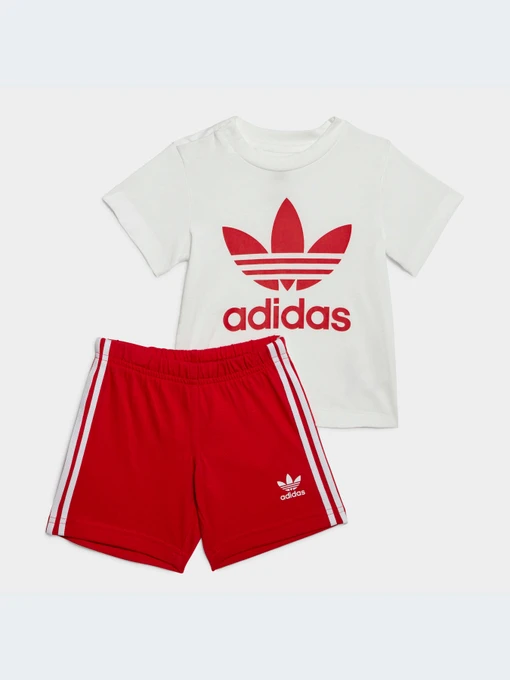 Костюмы Adidas Adicolor модель IB8639 Фото