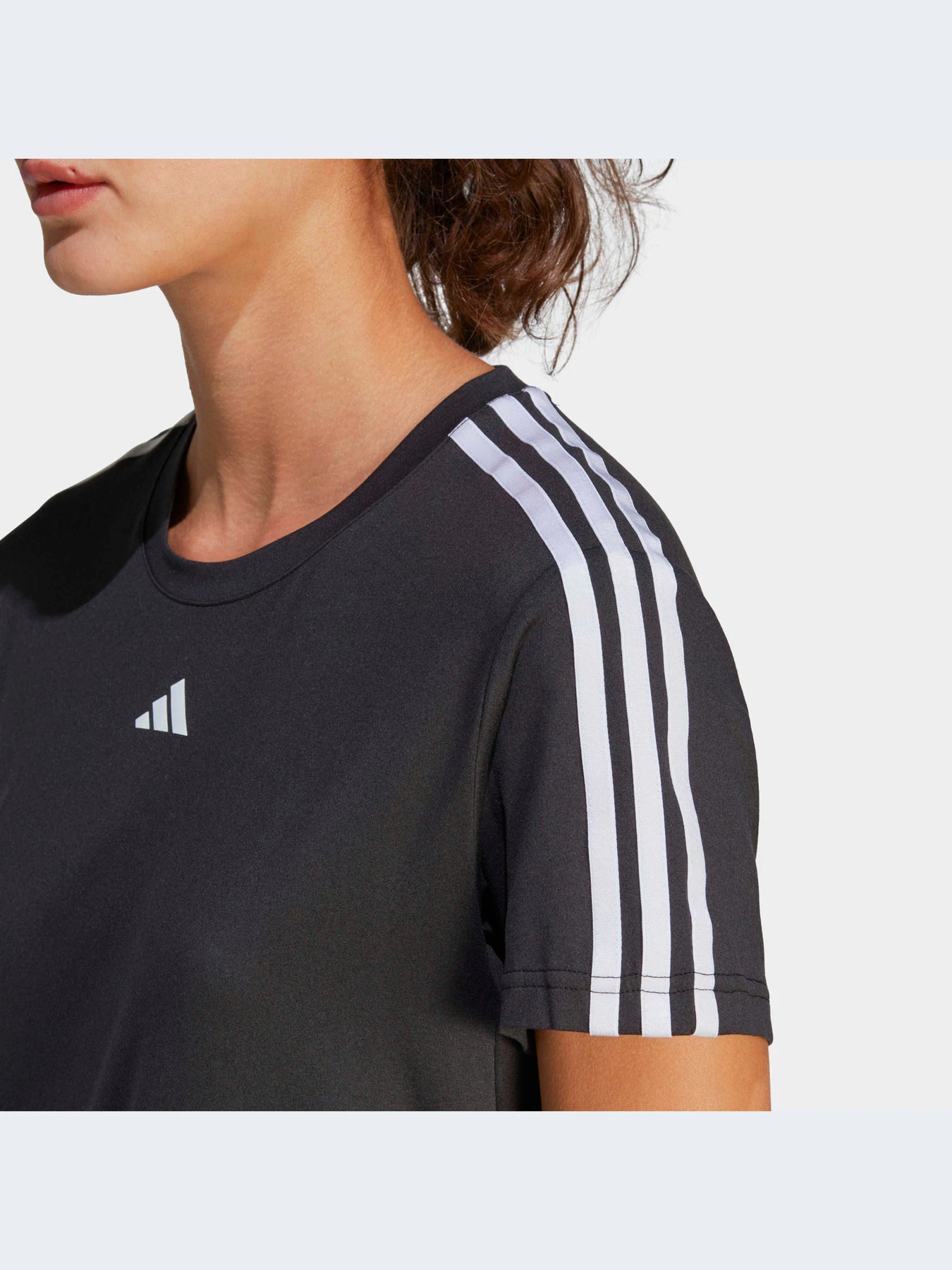 Футболки и поло Adidas 3 Stripes модель IC5039 Футболки и поло Adidas 3 Stripes модель IC5039 Фото