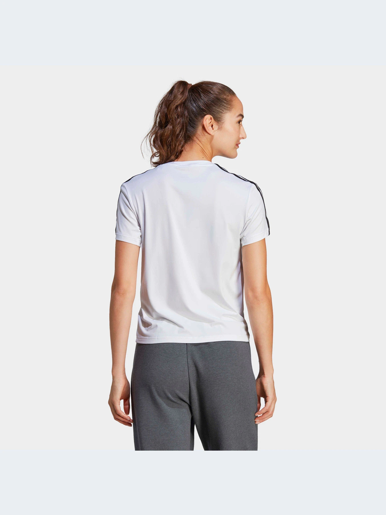 Футболки и поло Adidas 3 Stripes модель IC5040 Футболки и поло Adidas 3 Stripes модель IC5040 Фото