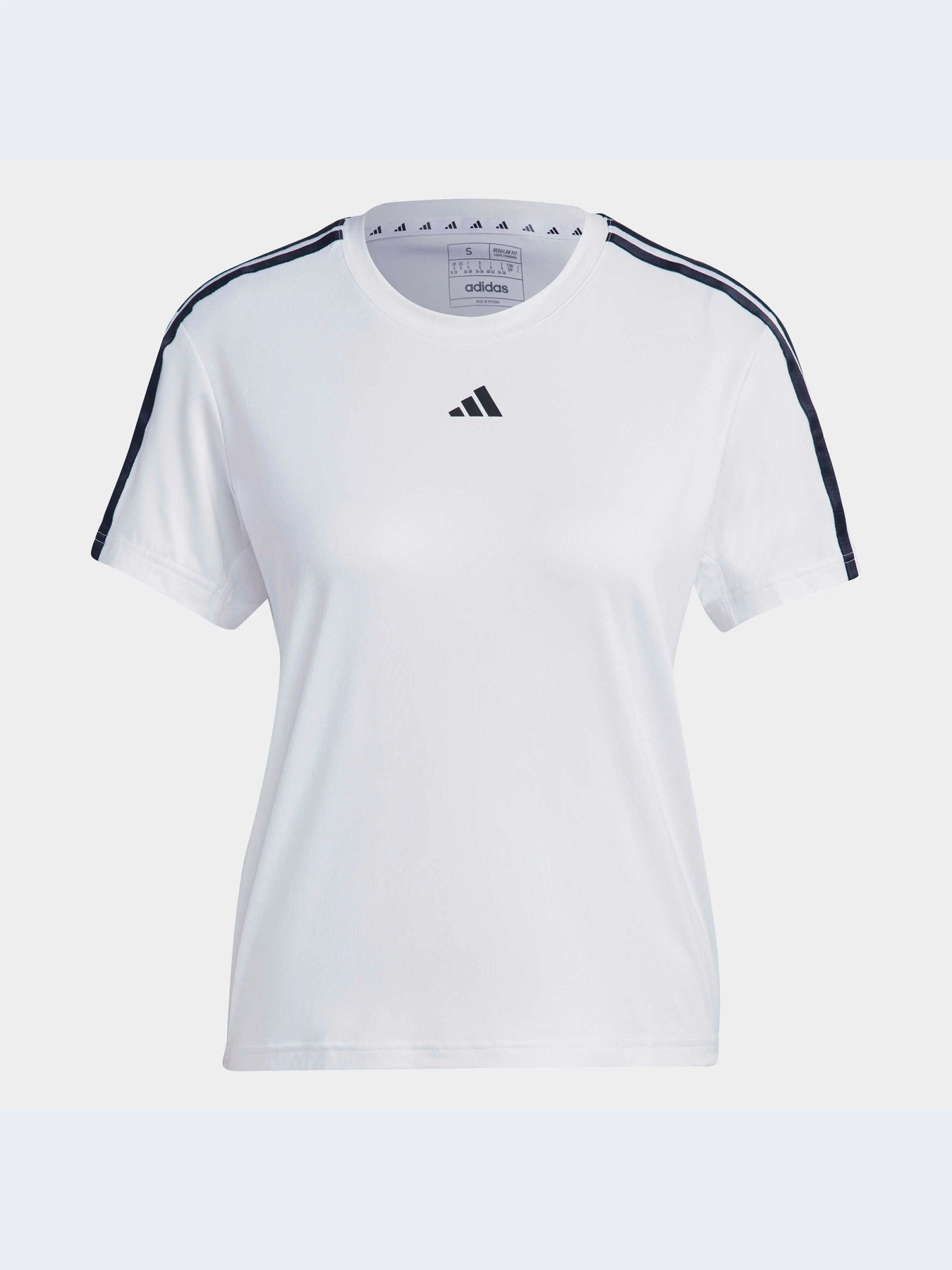 Футболки и поло Adidas 3 Stripes модель IC5040 Футболки и поло Adidas 3 Stripes модель IC5040 Фото