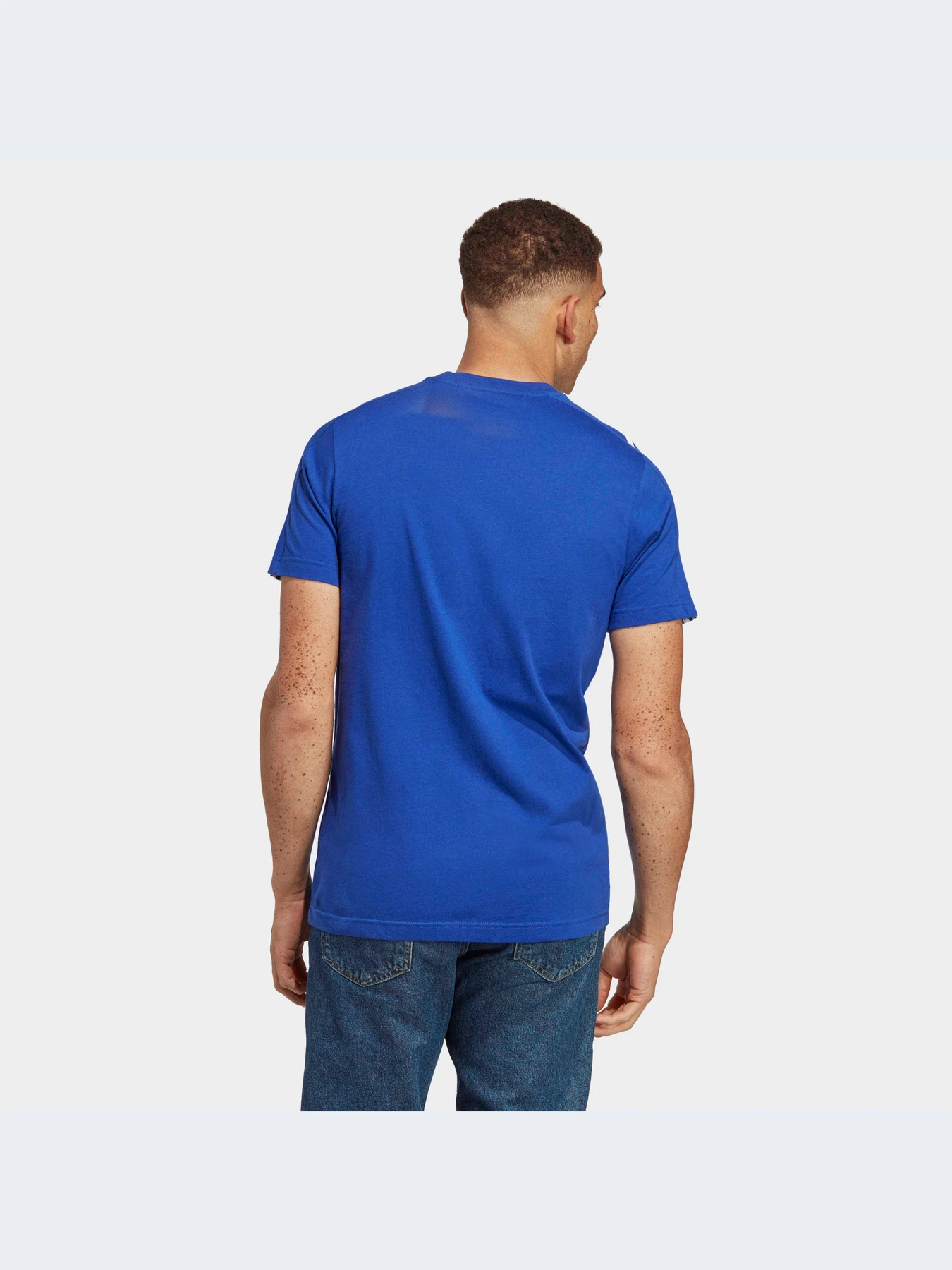 Футболки и поло Adidas модель IC9338 Футболки и поло Adidas модель IC9338 Фото