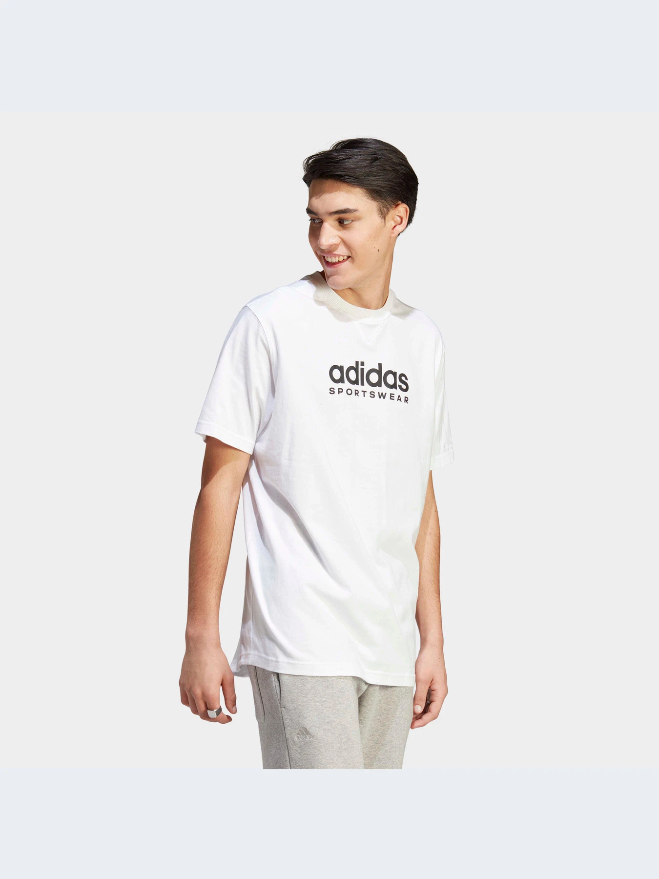 Футболки и поло Adidas модель IC9821 Футболки и поло Adidas модель IC9821 Фото