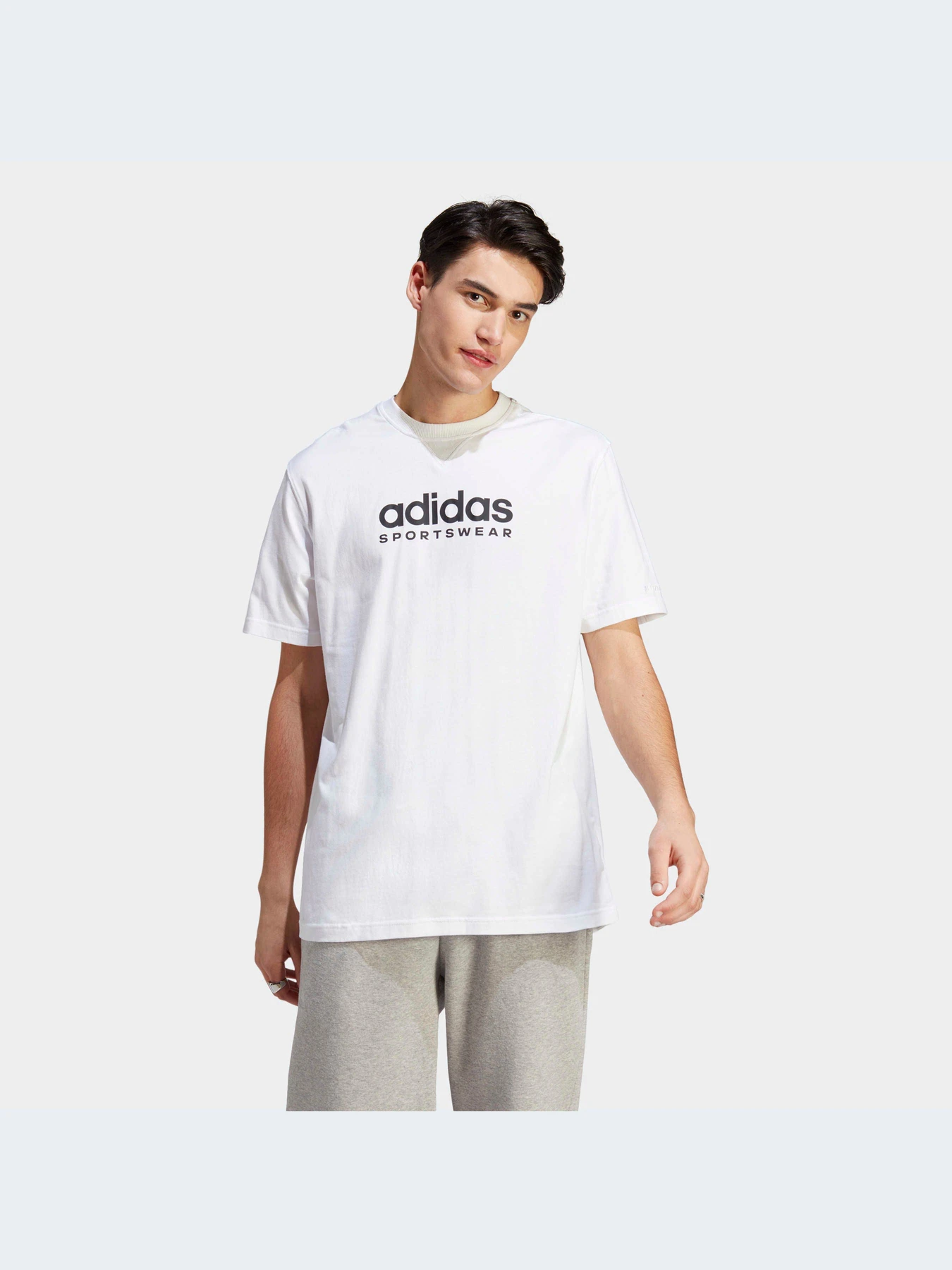 Футболки и поло Adidas модель IC9821 Футболки и поло Adidas модель IC9821 Фото
