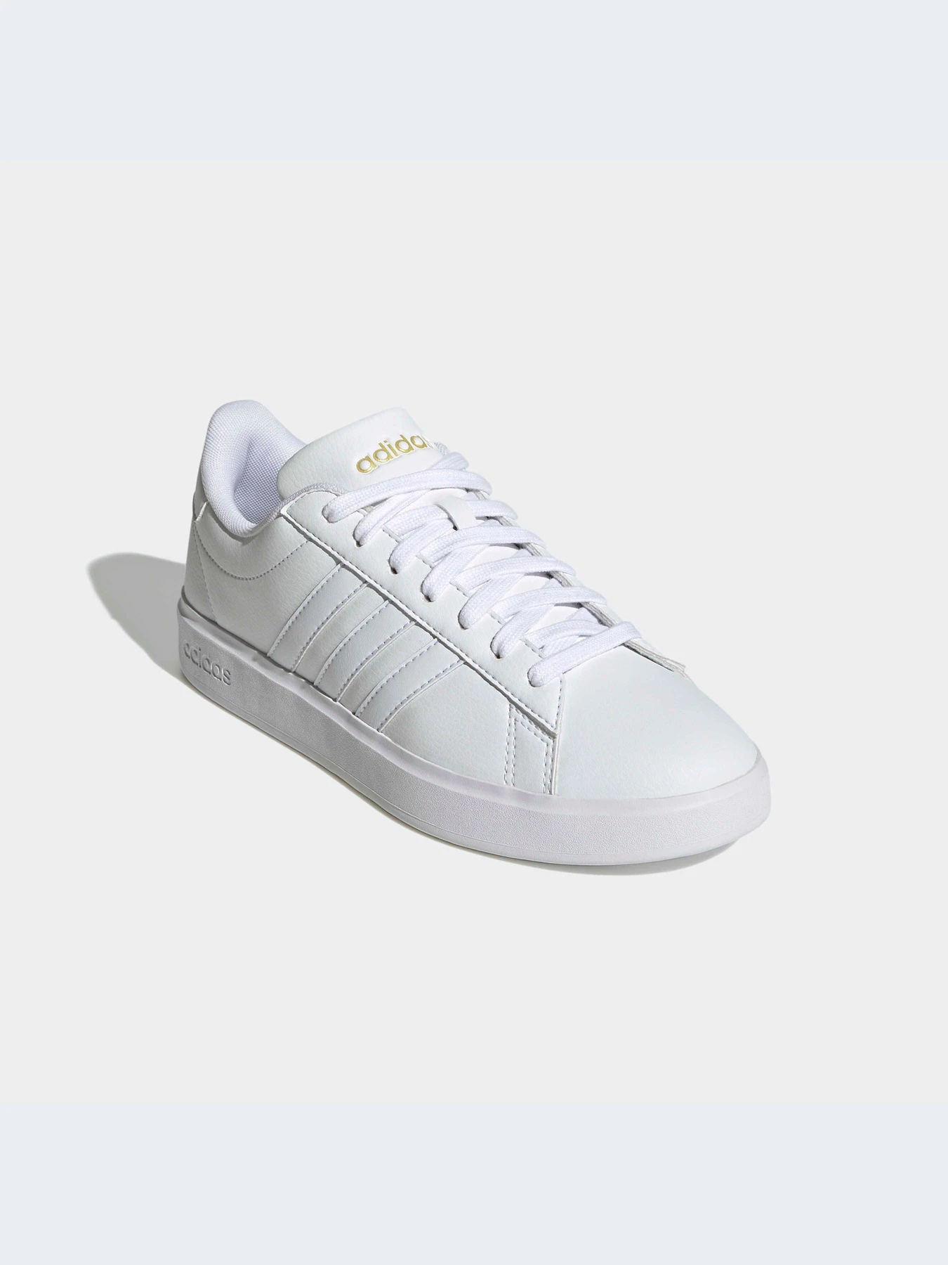 Кеды Adidas Grand Court модель GW9213 Кеды Adidas Grand Court модель GW9213 Фото