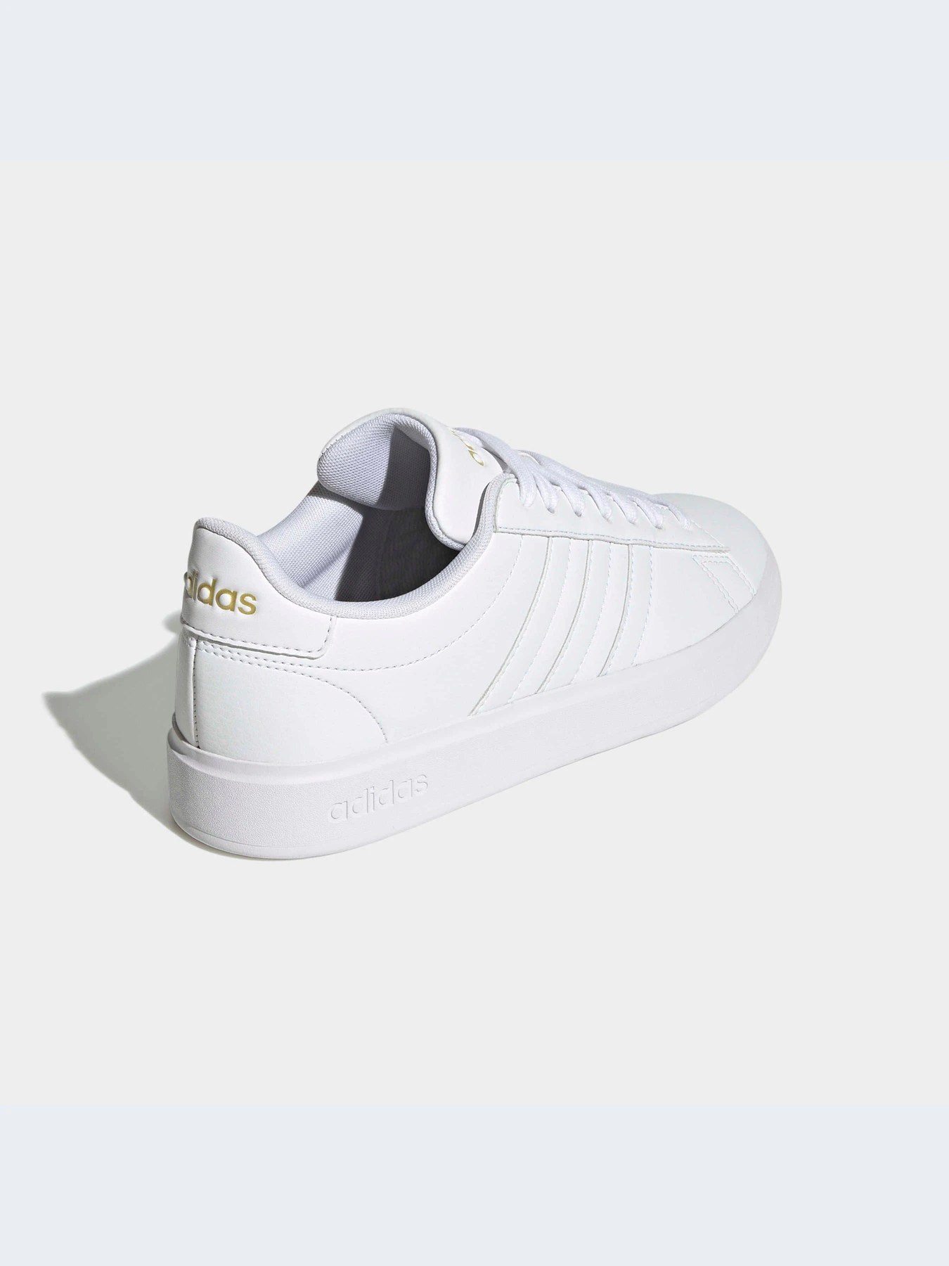 Кеды Adidas Grand Court модель GW9213 Кеды Adidas Grand Court модель GW9213 Фото