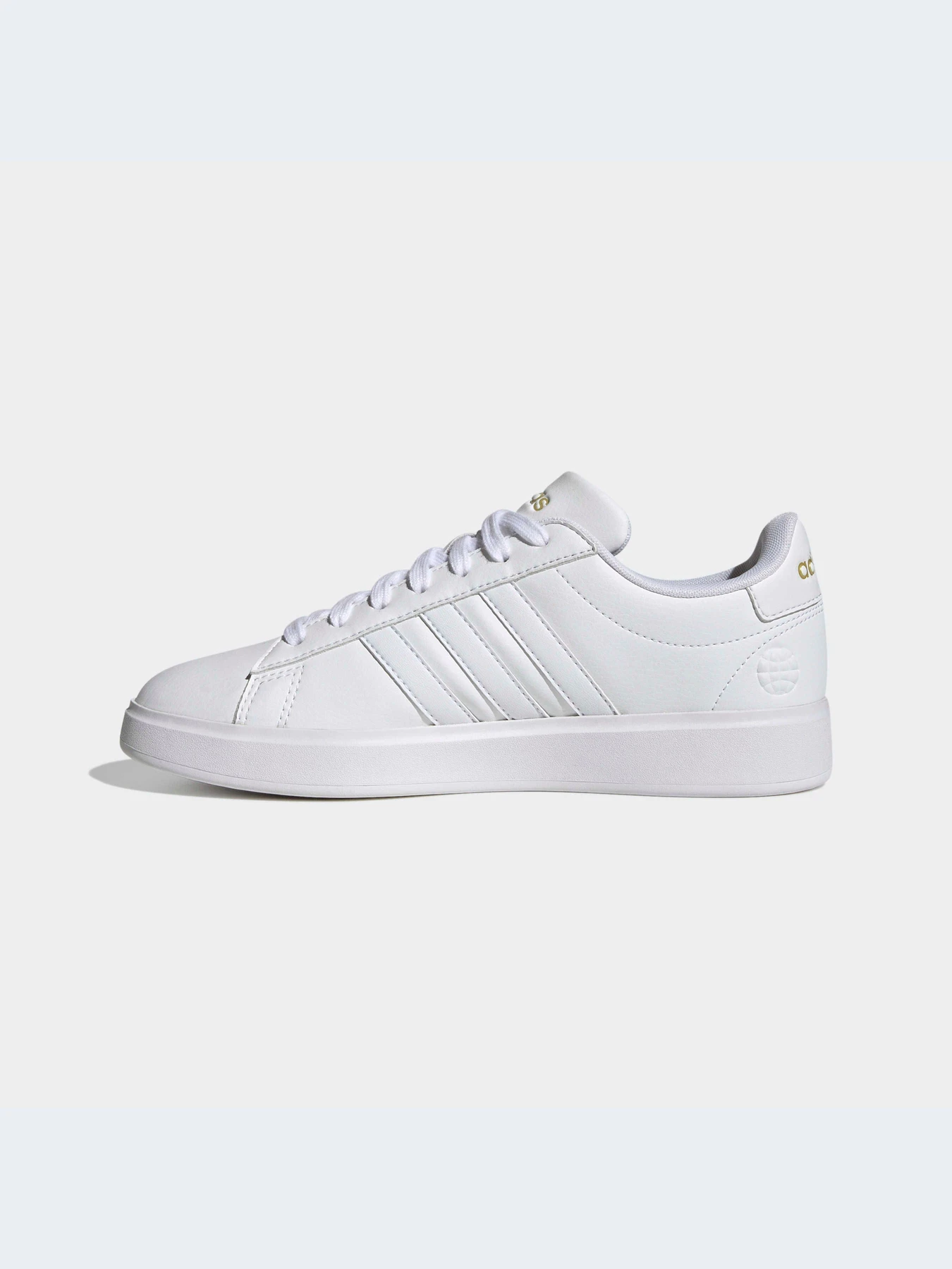 Кеды Adidas Grand Court модель GW9213 Кеды Adidas Grand Court модель GW9213 Фото