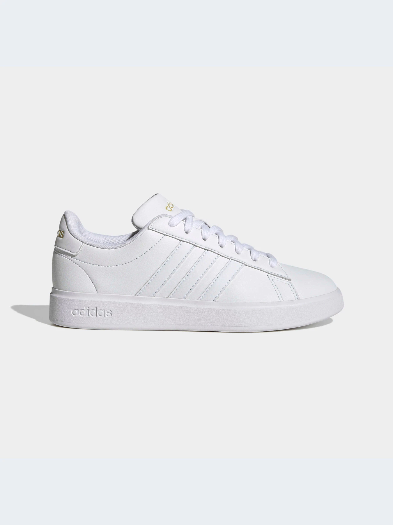 Кеды Adidas Grand Court модель GW9213 Кеды Adidas Grand Court модель GW9213 Фото