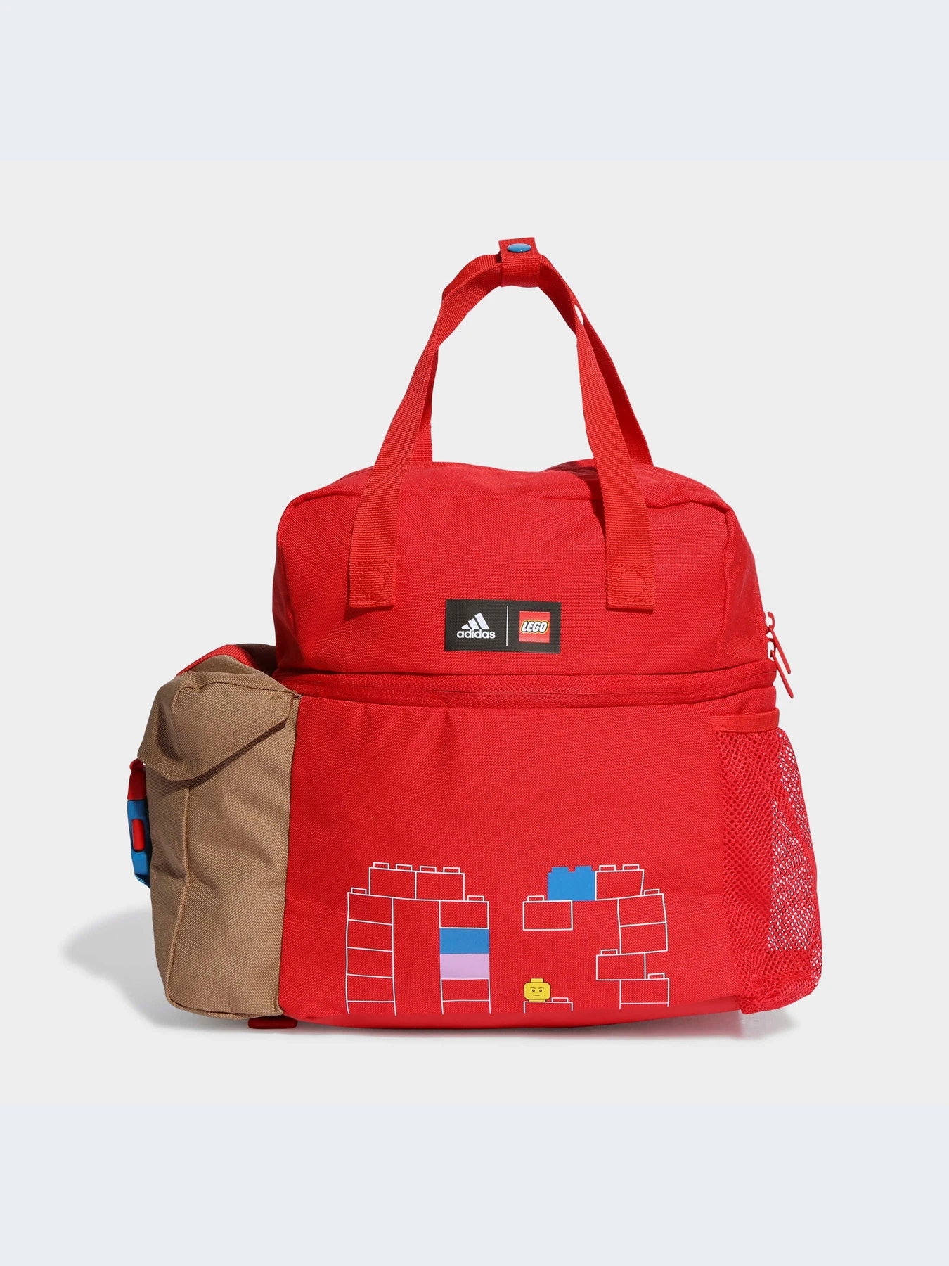 Рюкзаки Adidas Lego модель HT6369 Рюкзаки Adidas Lego модель HT6369 Фото
