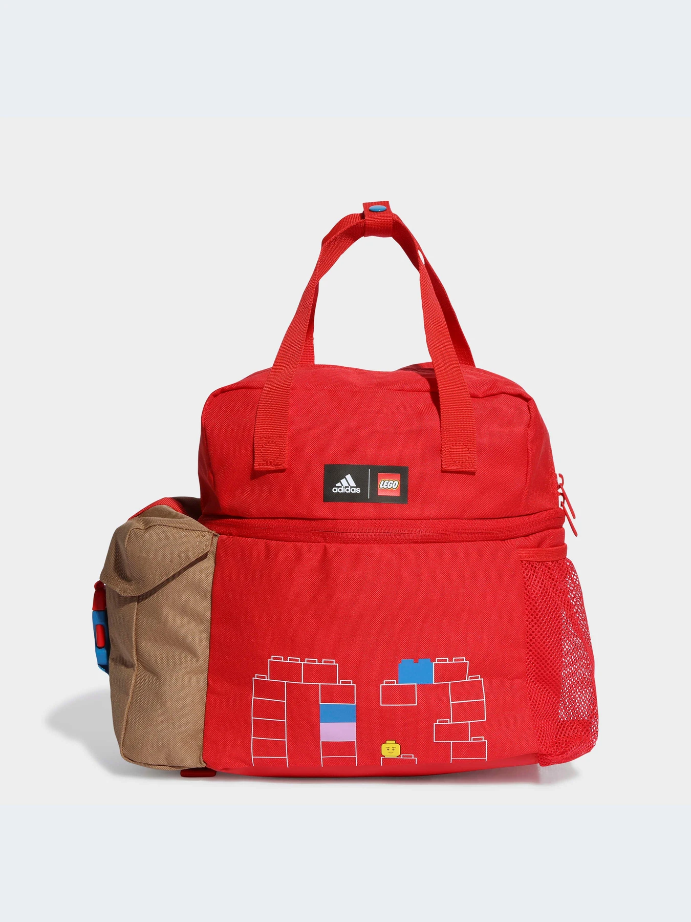 Рюкзаки Adidas Lego модель HT6369 Рюкзаки Adidas Lego модель HT6369 Фото