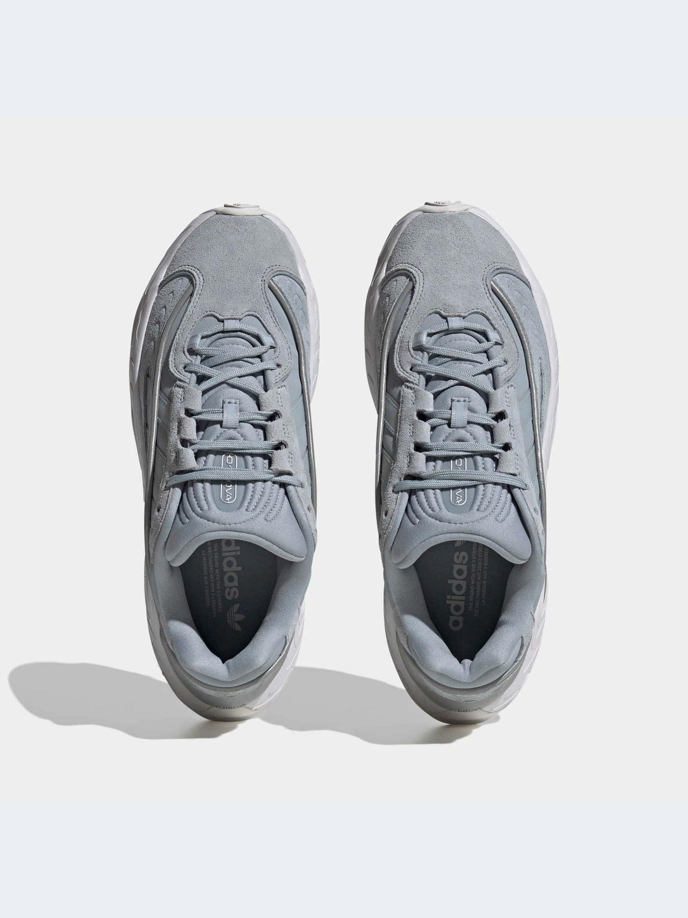 Кросівки Adidas Ozweego модель HQ1970 Фото