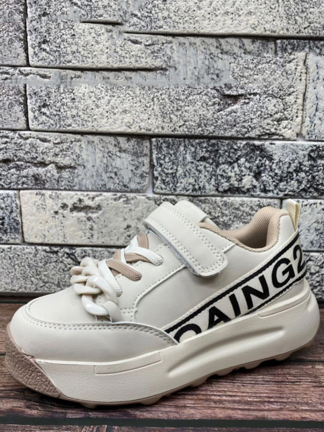 Кросівки JONG GOLF модель CN11032-6 Фото