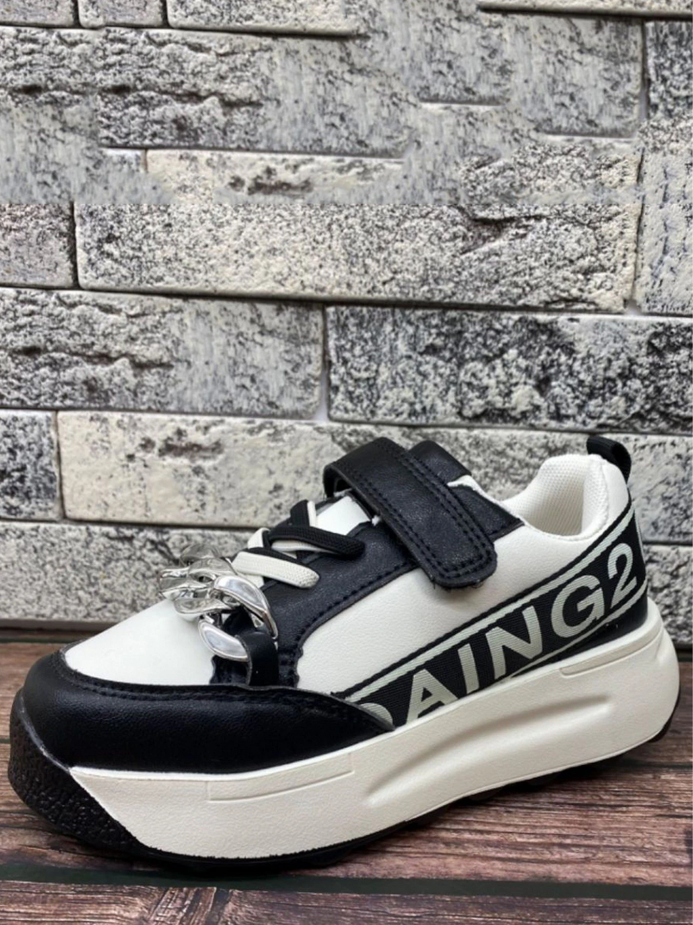 Кросівки JONG GOLF модель CN11032-7 Фото