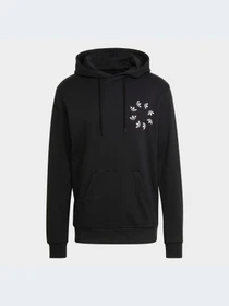 Худи и свитшоты Adidas Adicolor модель HC4490 Фото