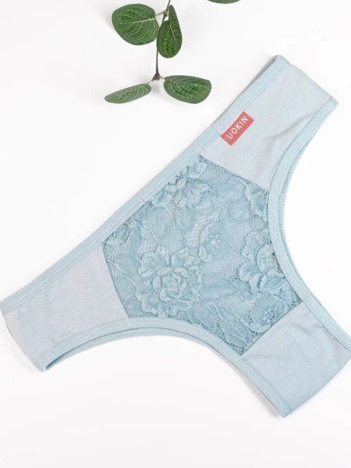 Нижня білизна ISSA Plus модель BL2-817_lightblue Фото