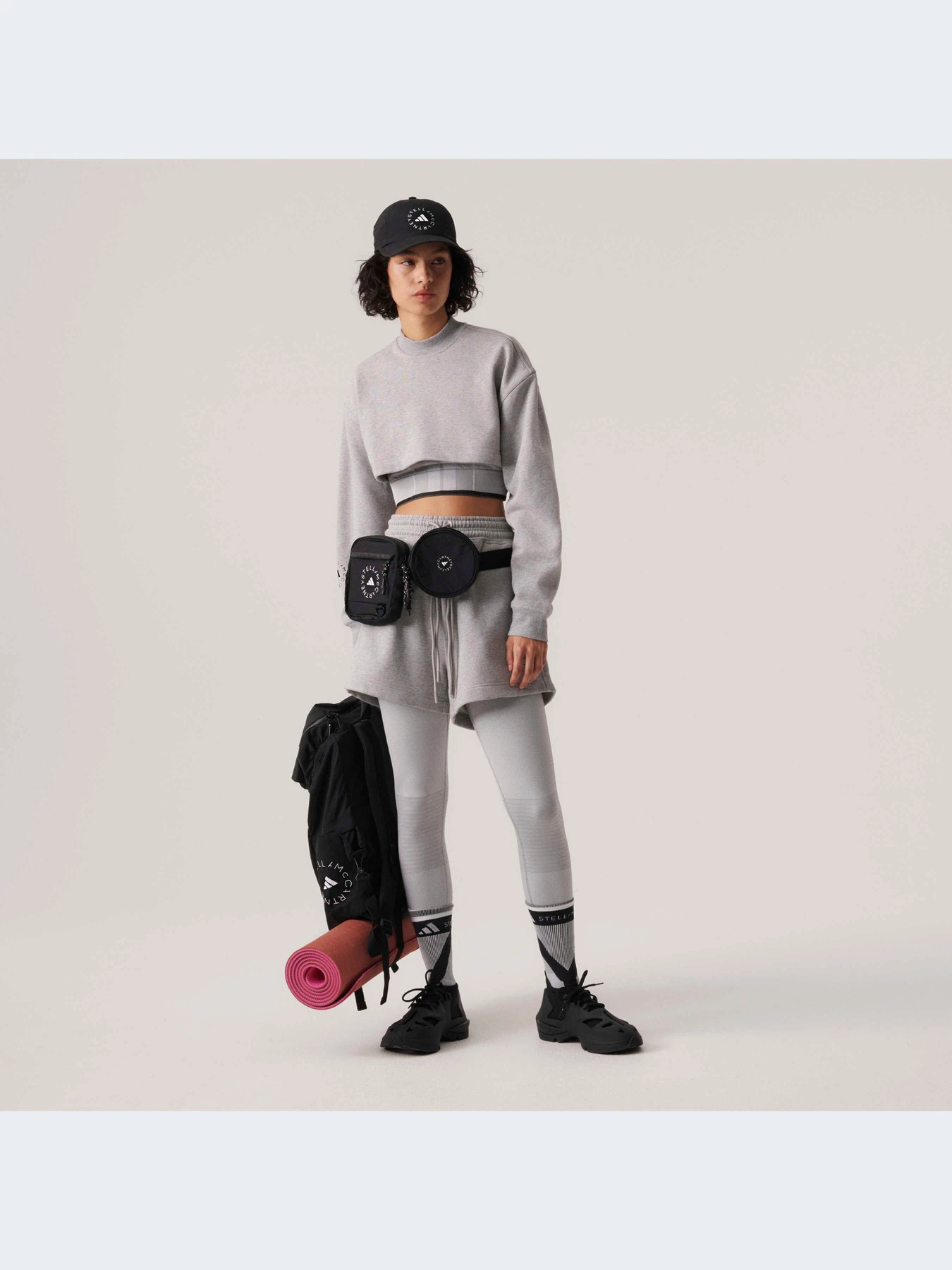 Брюки Adidas by Stella McCartney модель HR8891 Фото
