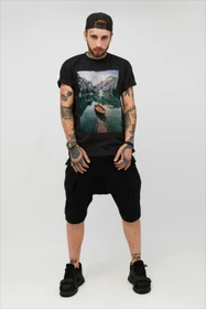 Футболки і поло YAPPI модель MB1028 Фото