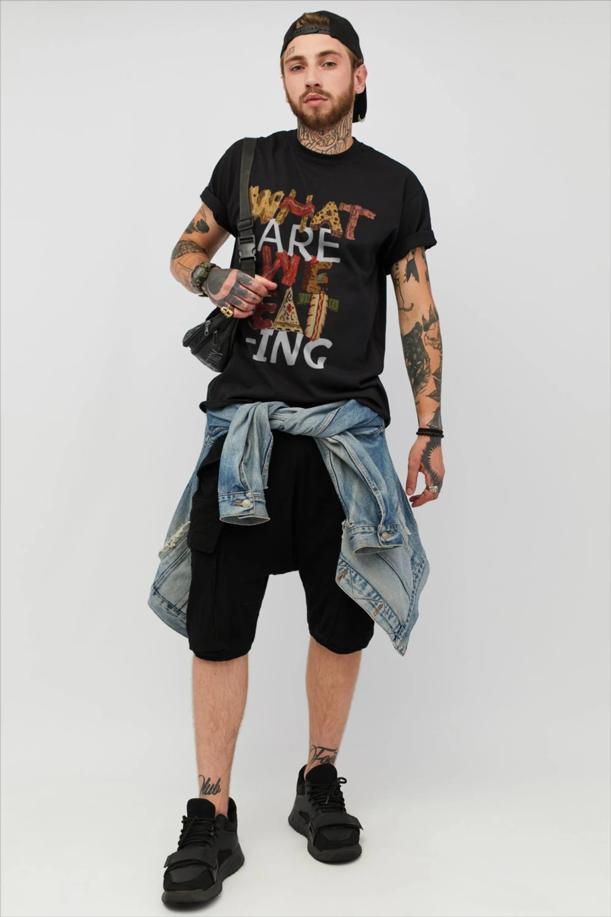 Футболки і поло YAPPI модель MB1007 Фото