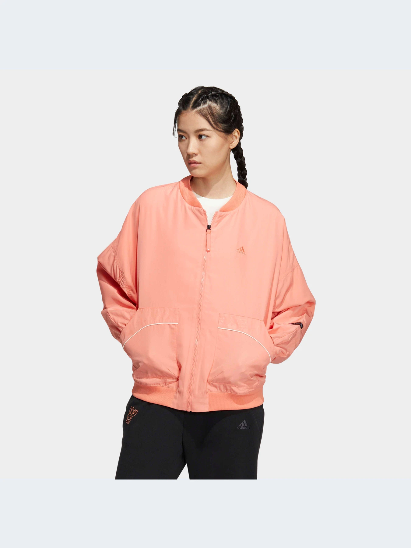 Куртки и дубленки Adidas модель HZ2997 Куртки и дубленки Adidas модель HZ2997 Фото