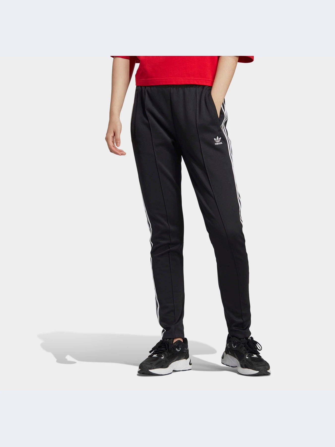 Брюки Adidas Adicolor модель IB5916 Фото
