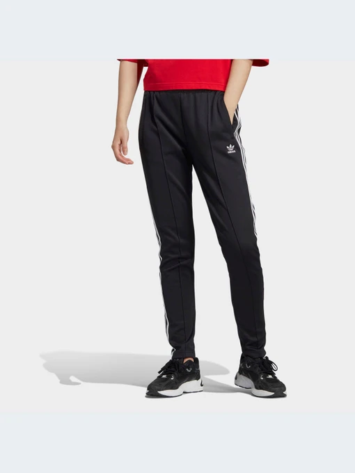 Брюки Adidas Adicolor модель IB5916 Фото