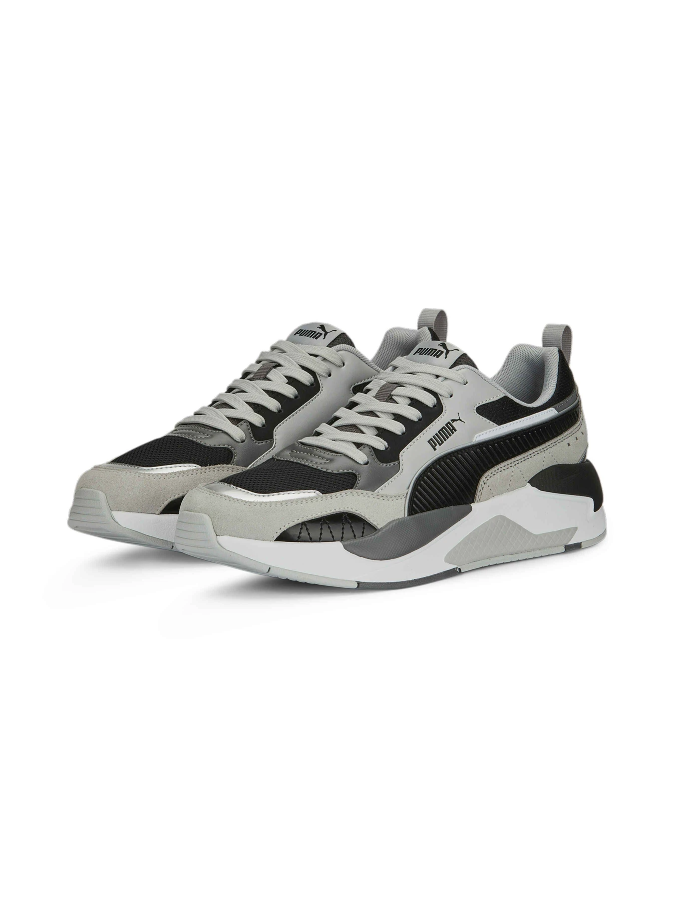 Кросівки PUMA X-ray 2 Square Sd модель 383203 Кросівки PUMA X-ray 2 Square Sd модель 383203 Фото