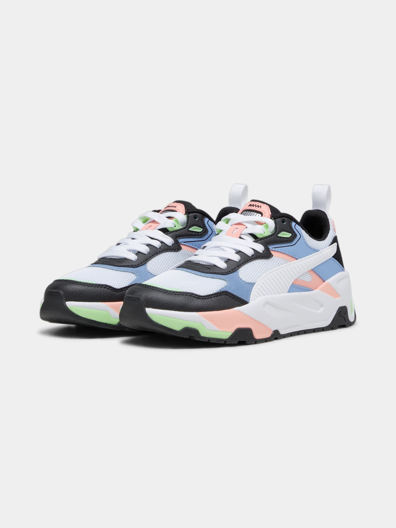 Кросівки PUMA Trinity Jr модель 390838 Кросівки PUMA Trinity Jr модель 390838 Фото