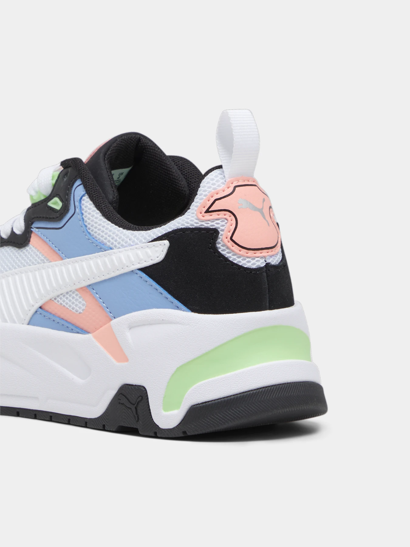 Кросівки PUMA Trinity Jr модель 390838 Кросівки PUMA Trinity Jr модель 390838 Фото