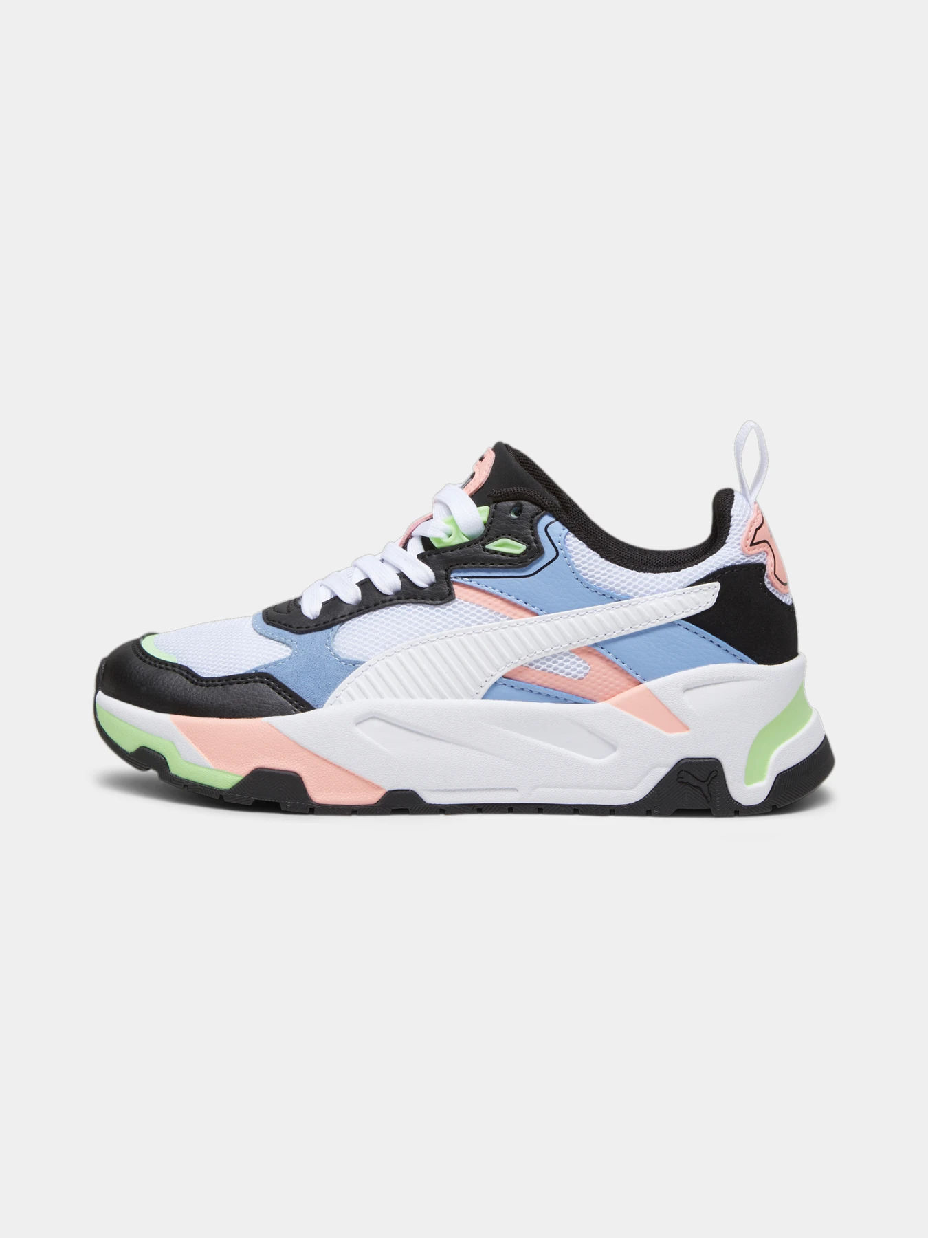 Кросівки PUMA Trinity Jr модель 390838 Кросівки PUMA Trinity Jr модель 390838 Фото