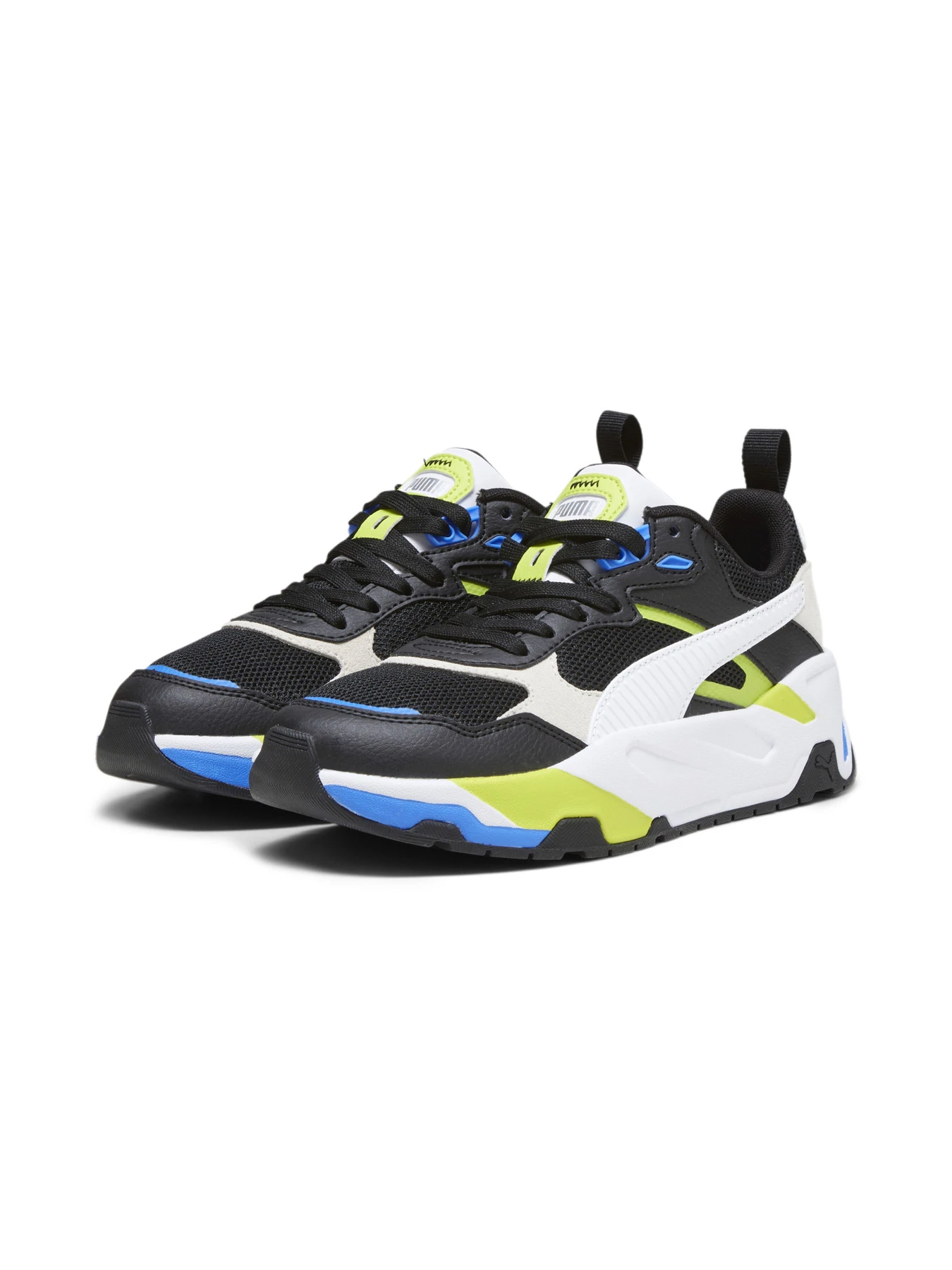 Кросівки PUMA Trinity Jr модель 390838 Фото