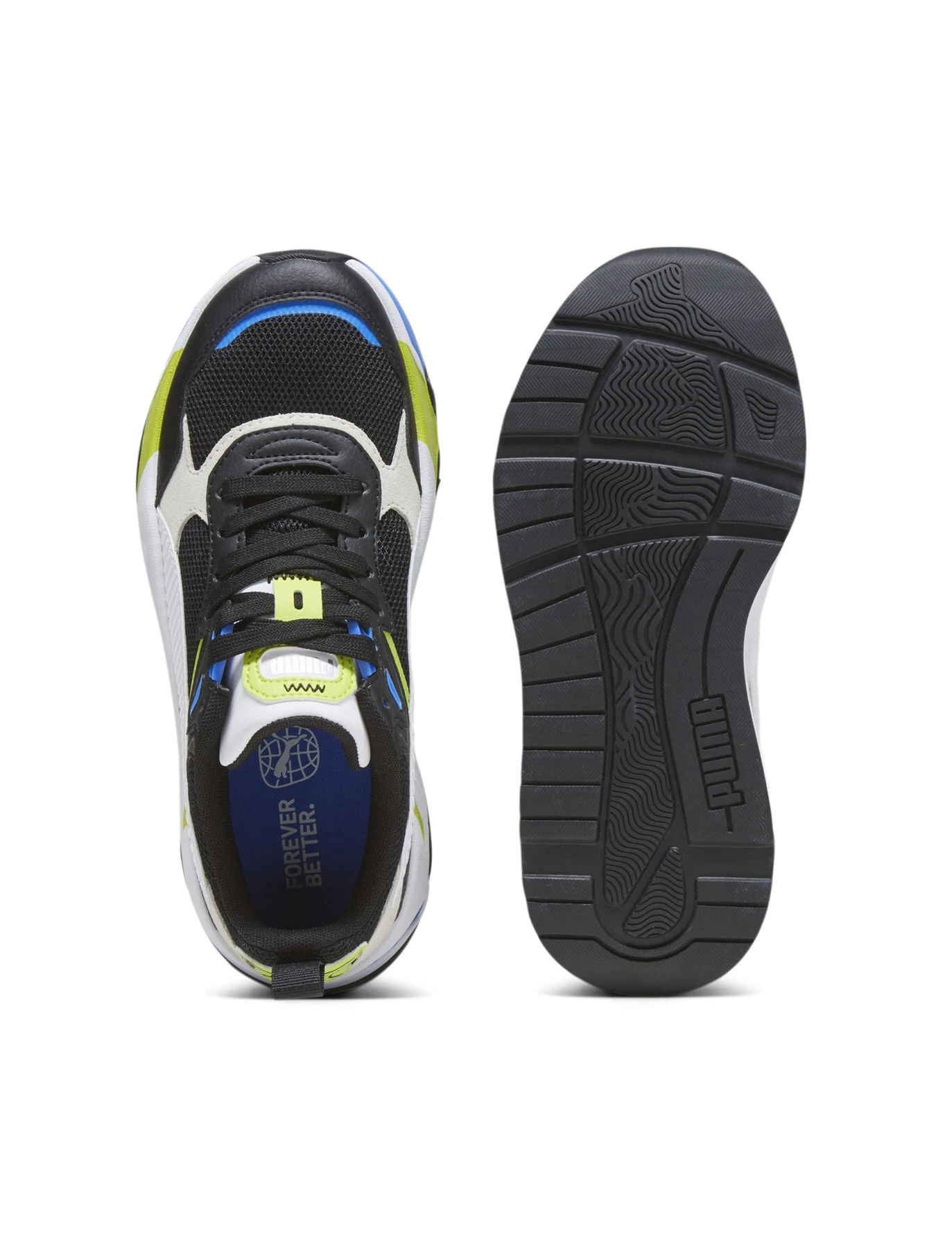 Кросівки PUMA Trinity Jr модель 390838 Фото