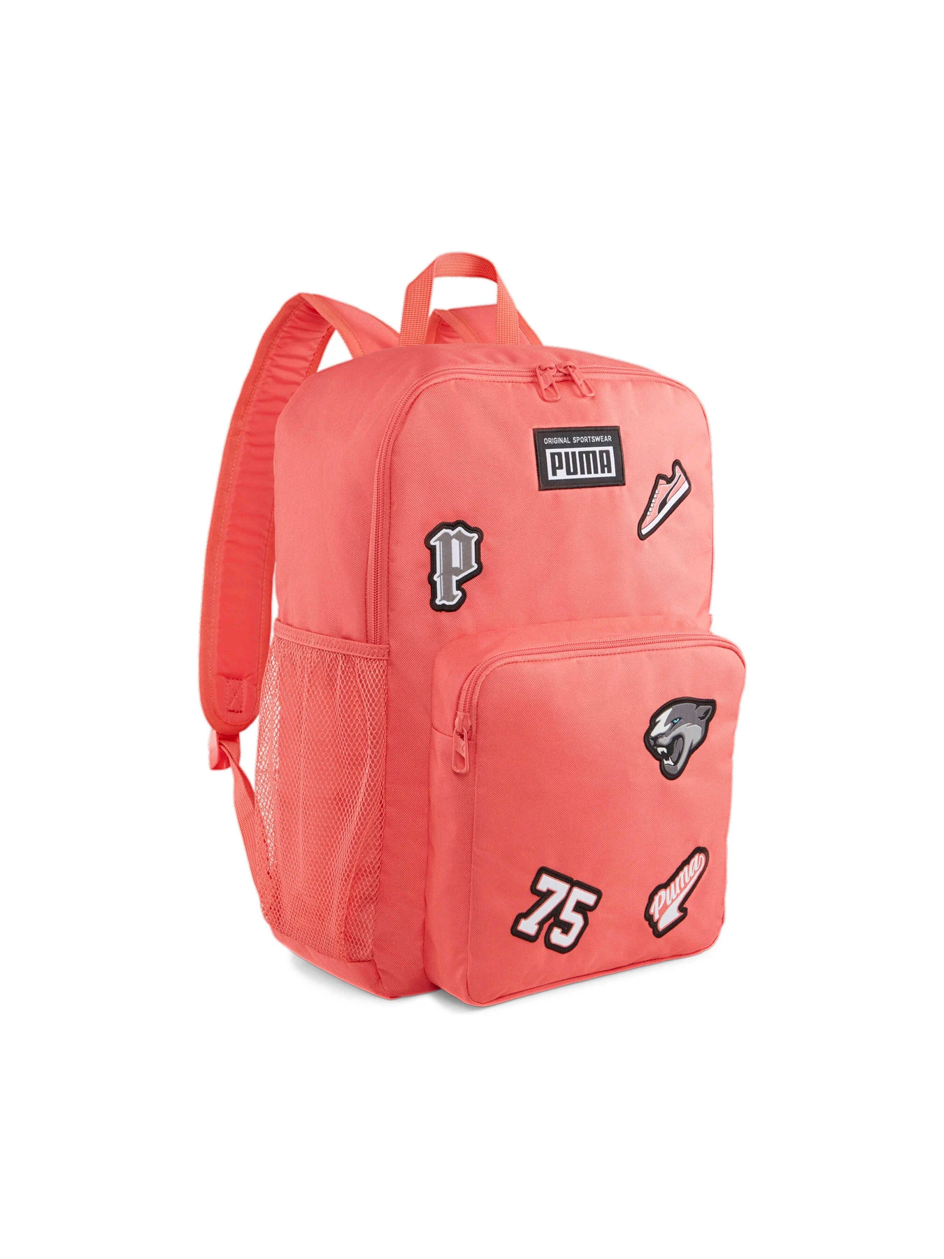 Рюкзаки PUMA Patch Backpack модель 079514 Рюкзаки PUMA Patch Backpack модель 079514 Фото